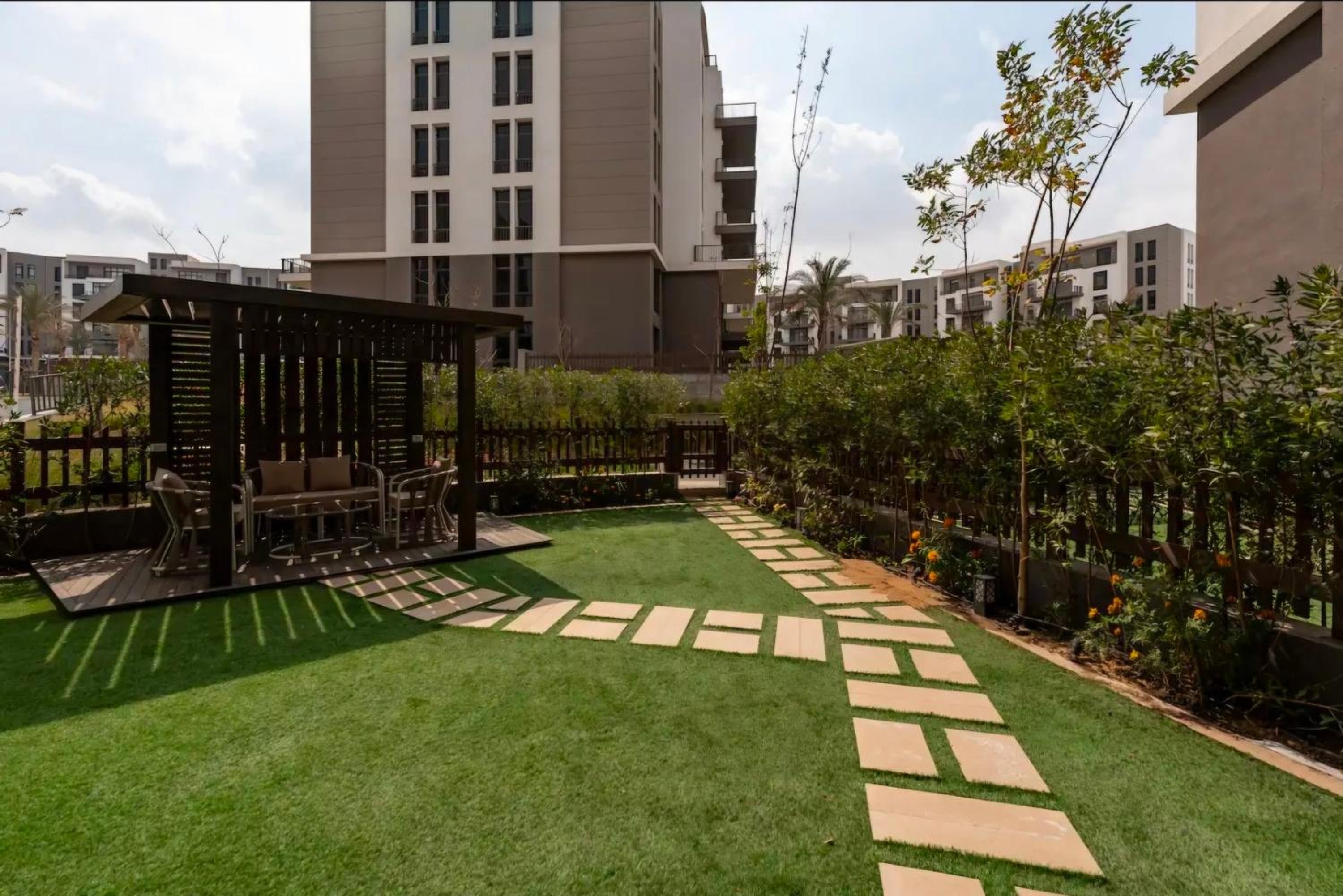 Luxury Stays in Cairo Festival City