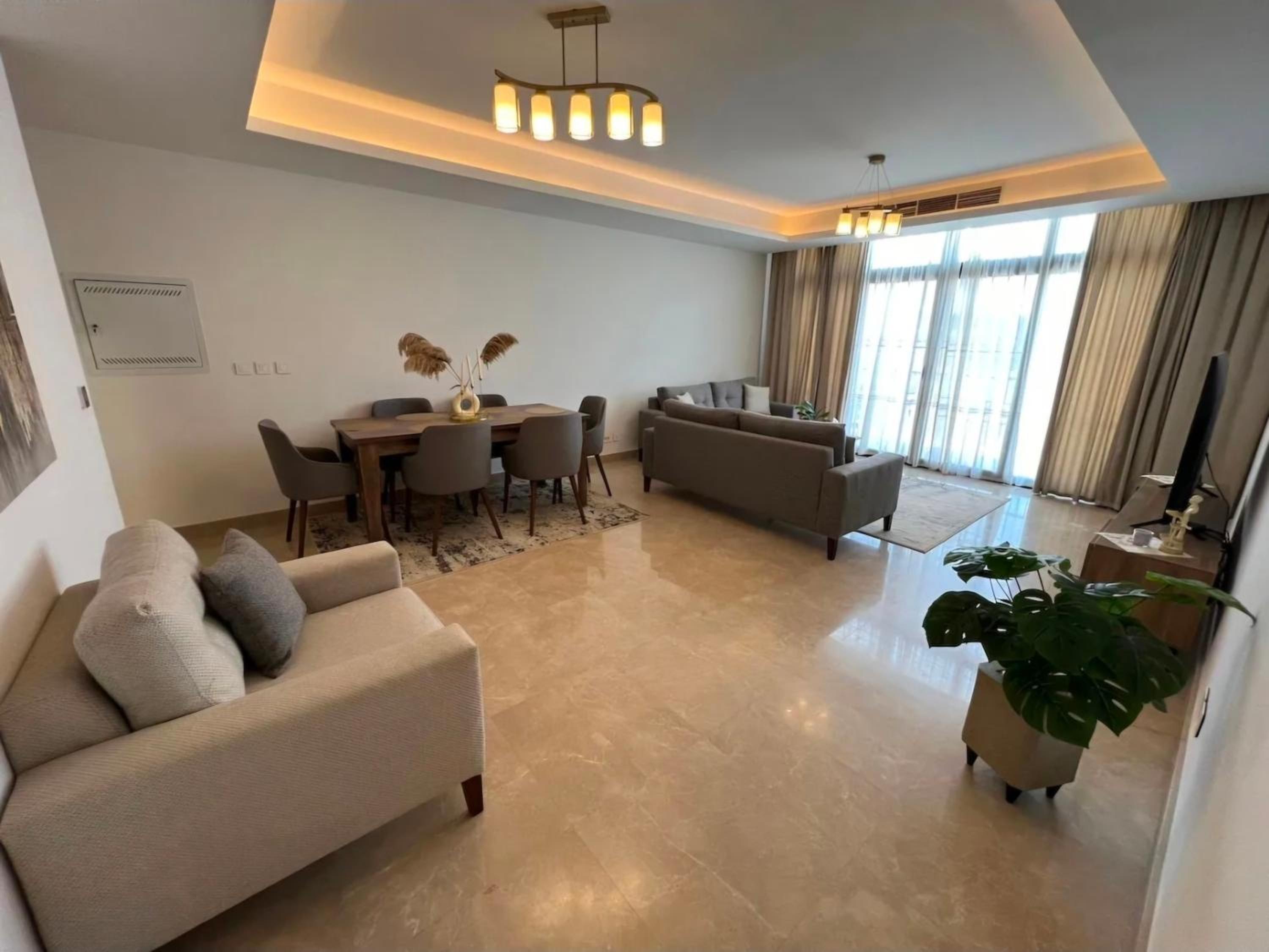 Luxury Stays in Cairo Festival City