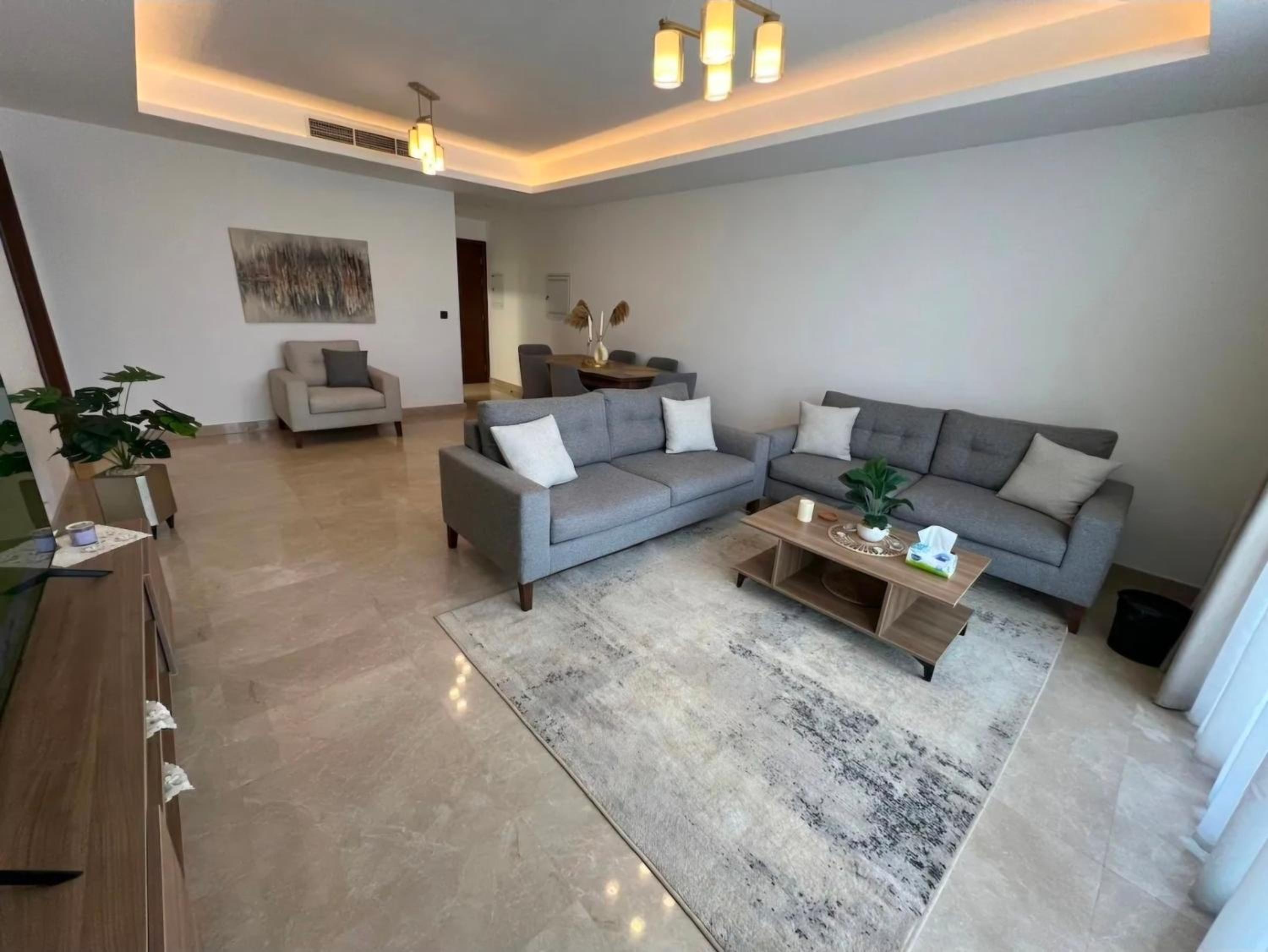 Luxury Stays in Cairo Festival City