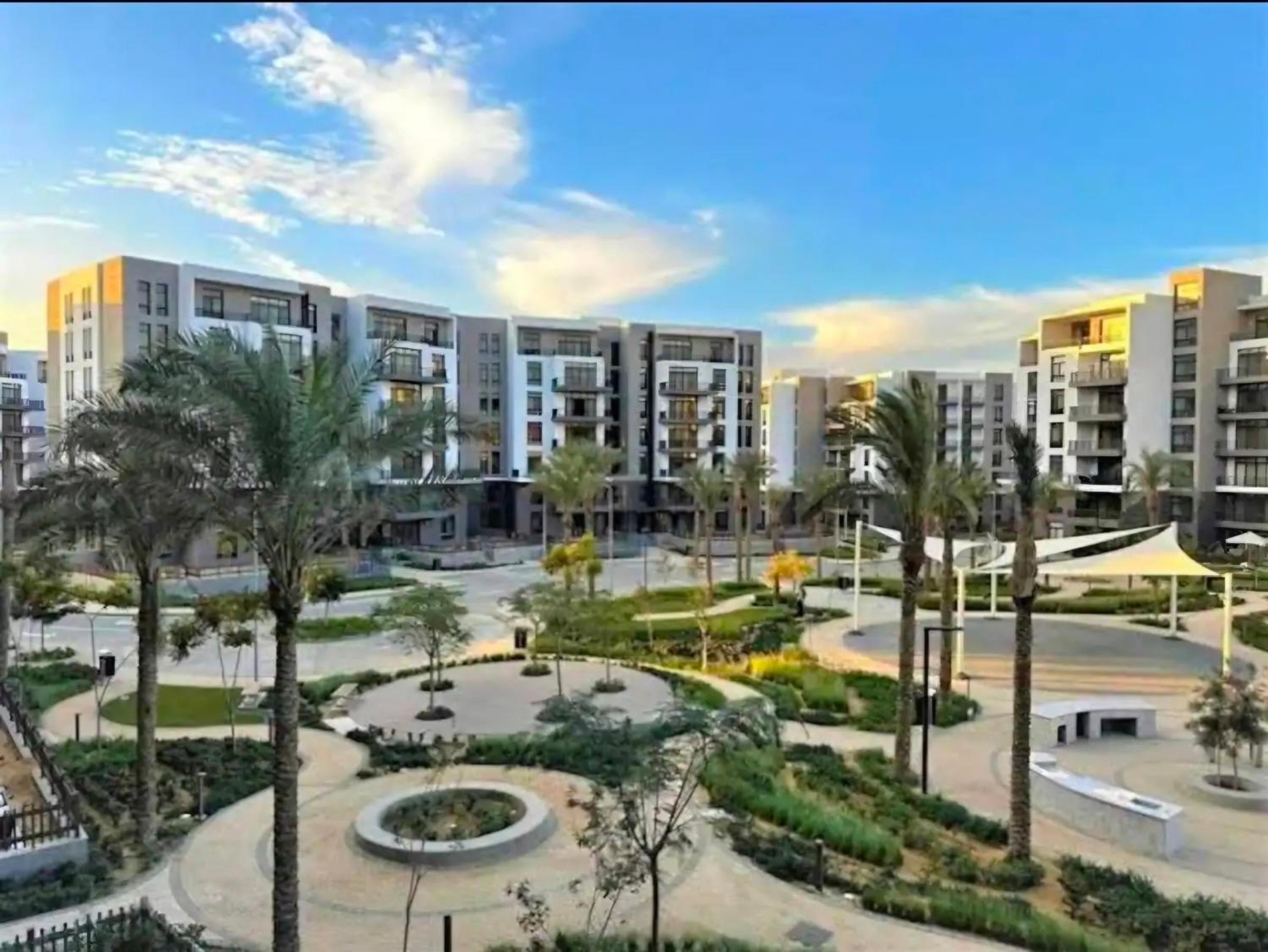 Luxury Stays in Cairo Festival City