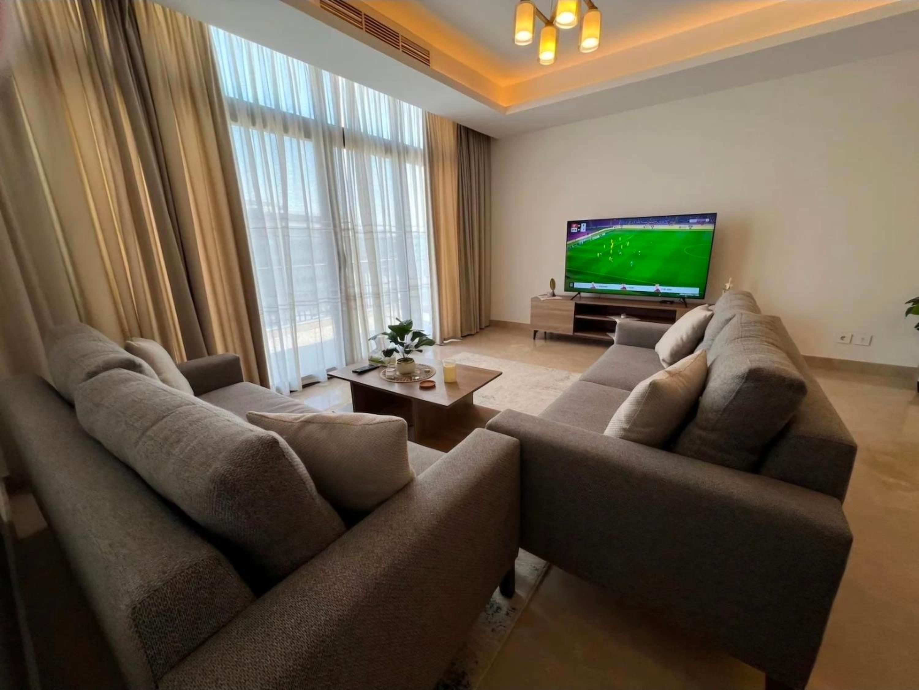 Luxury Stays in Cairo Festival City