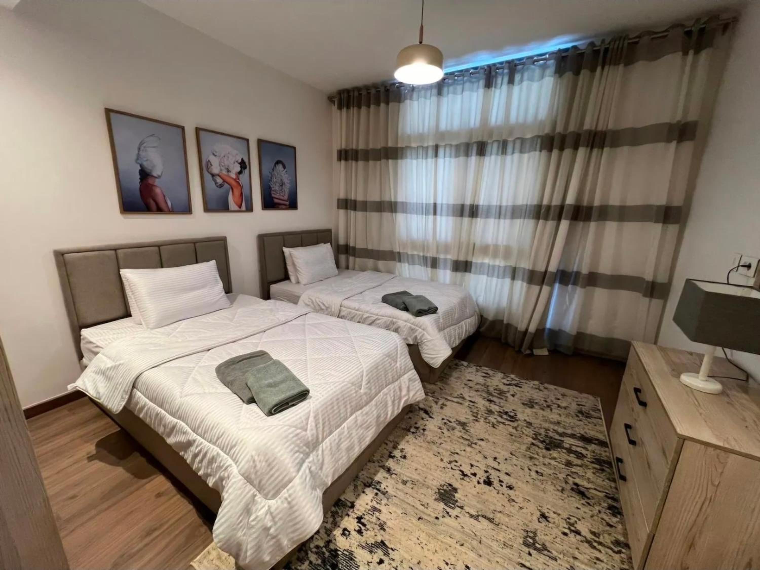 Luxury Stays in Cairo Festival City