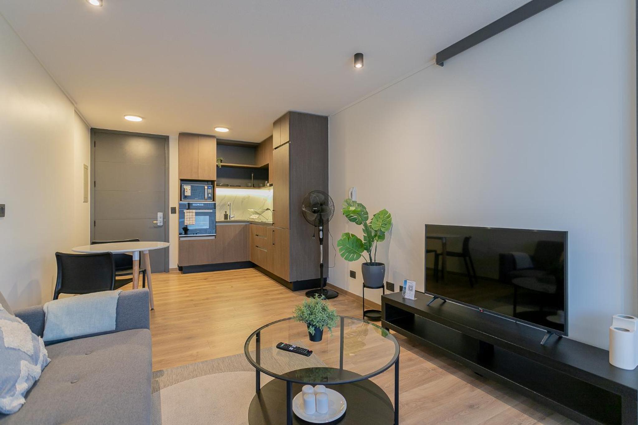 Asturias Suites by Andes STR