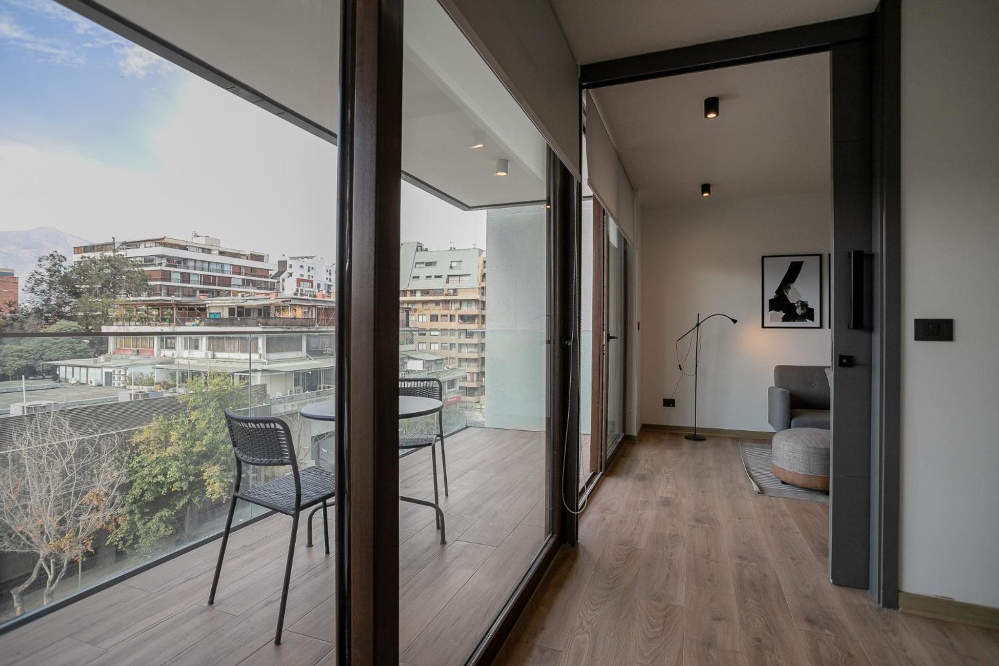 Asturias Suites by Andes STR