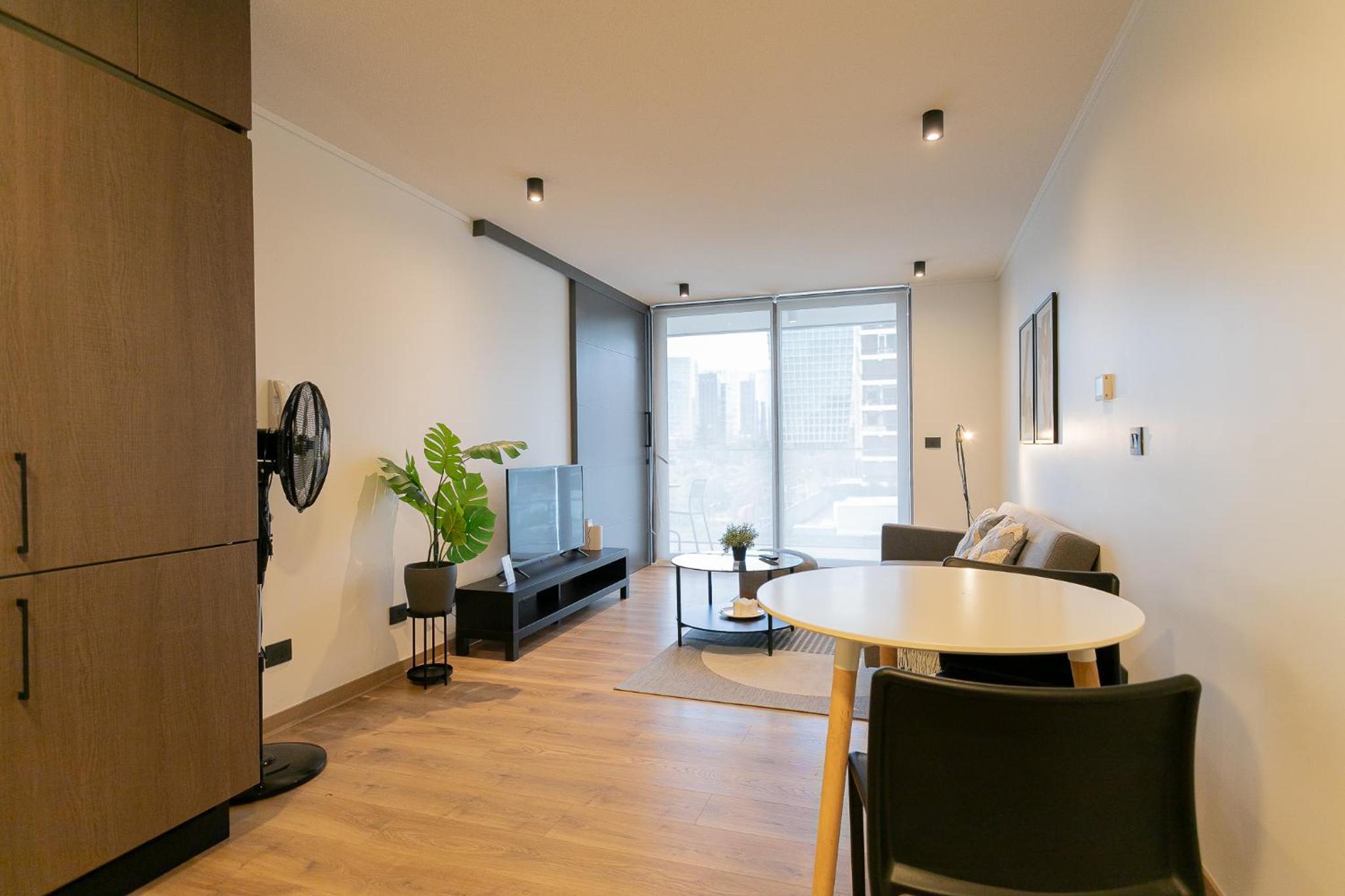 Asturias Suites by Andes STR
