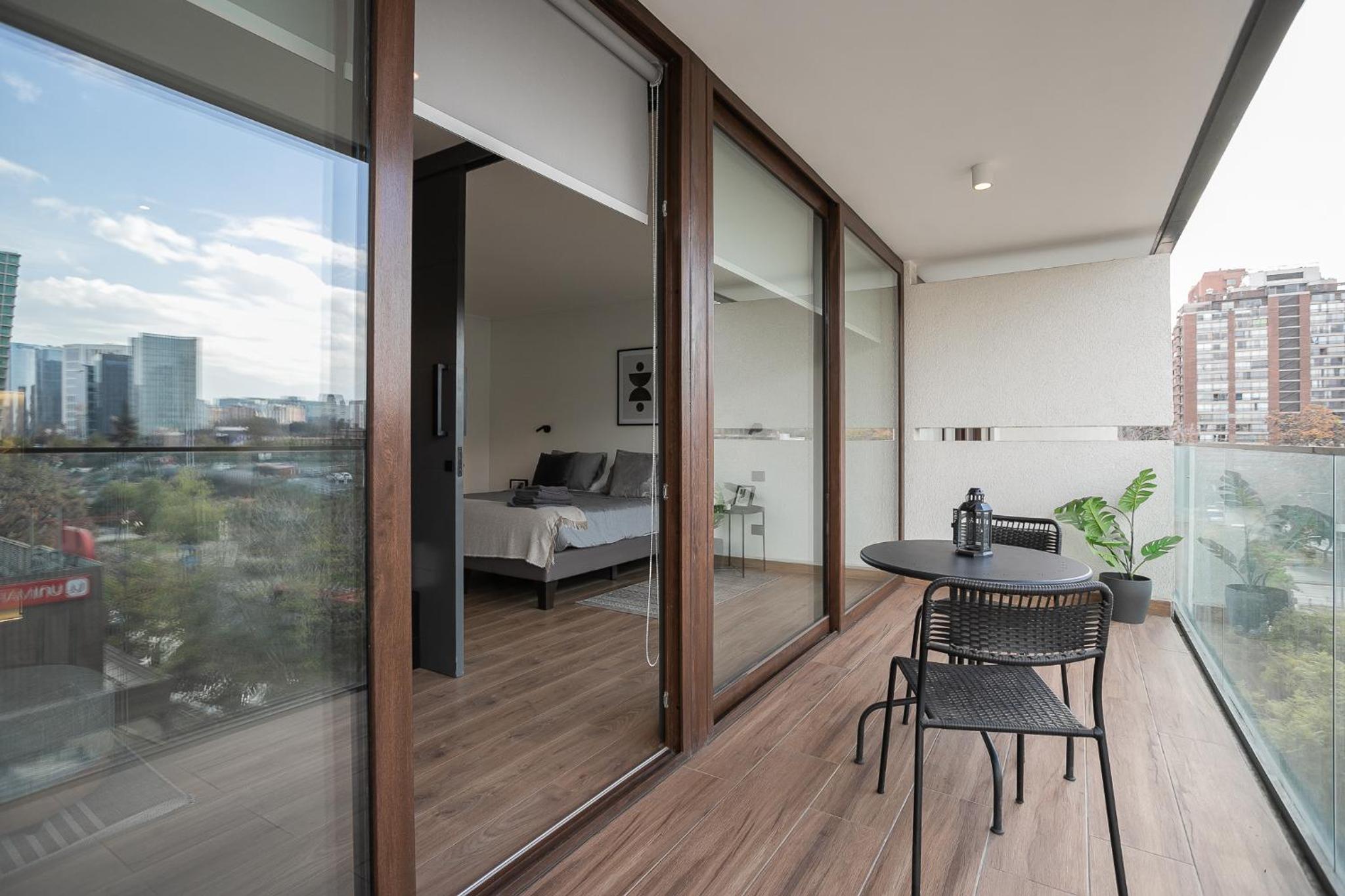 Asturias Suites by Andes STR
