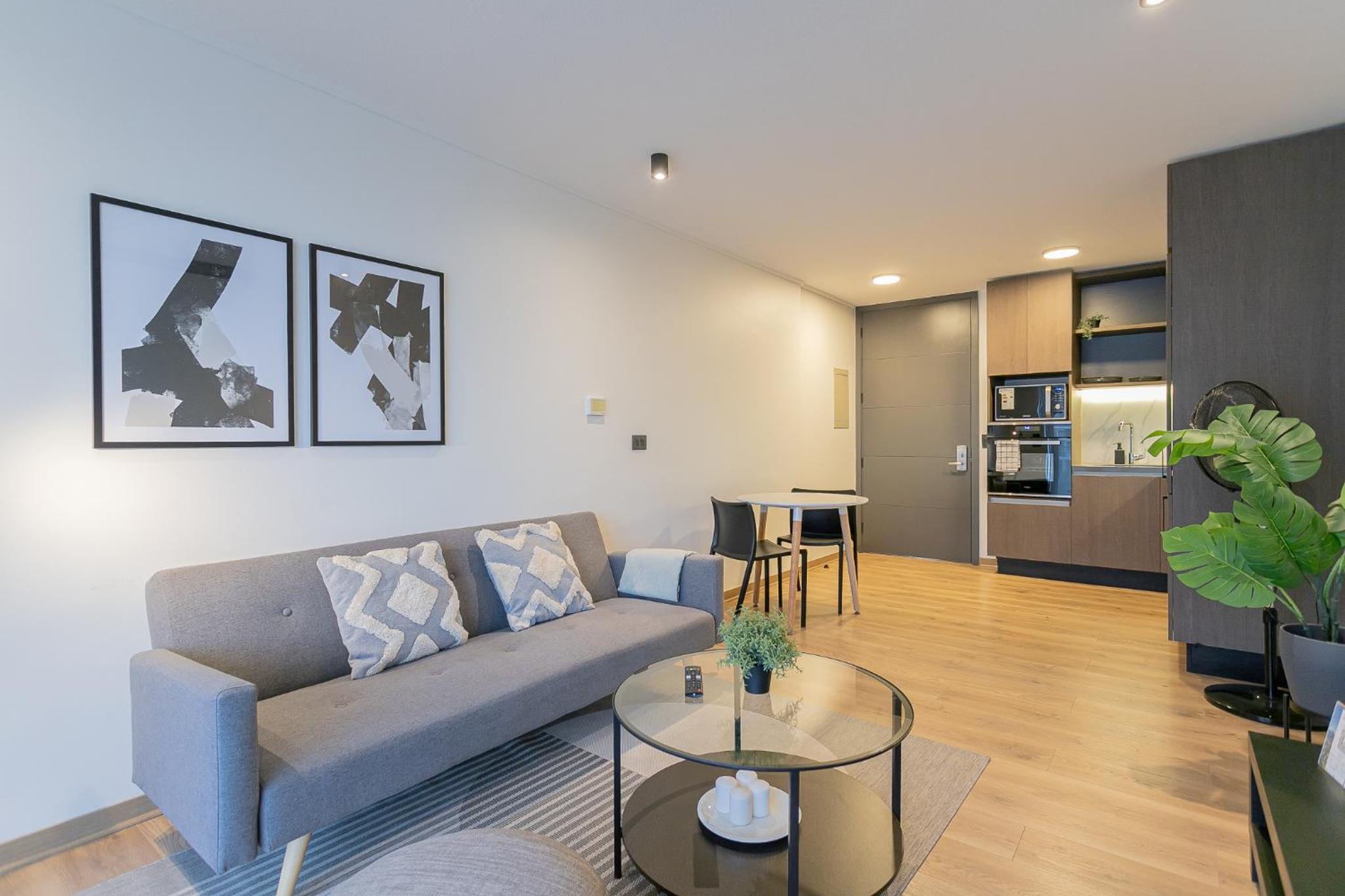 Asturias Suites by Andes STR