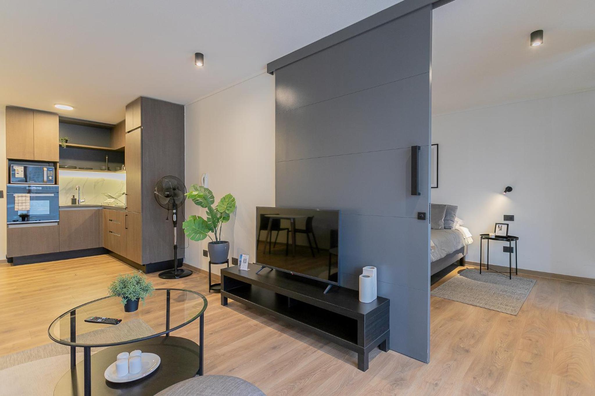 Asturias Suites by Andes STR
