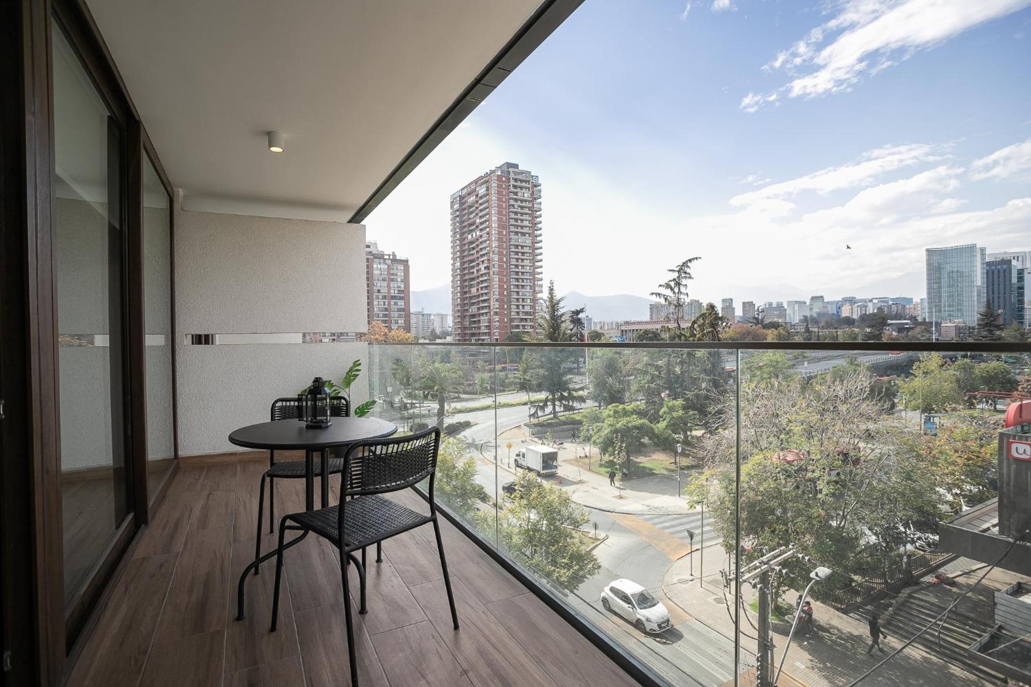 Asturias Suites by Andes STR