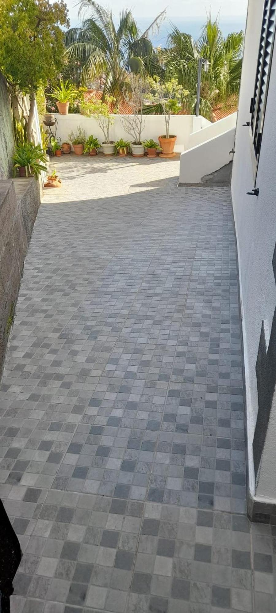 Sea view 2 bedrooms terrace Villa