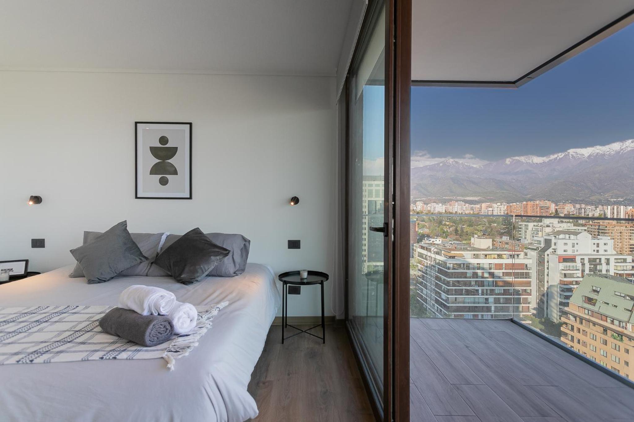 Asturias Suites by Andes STR