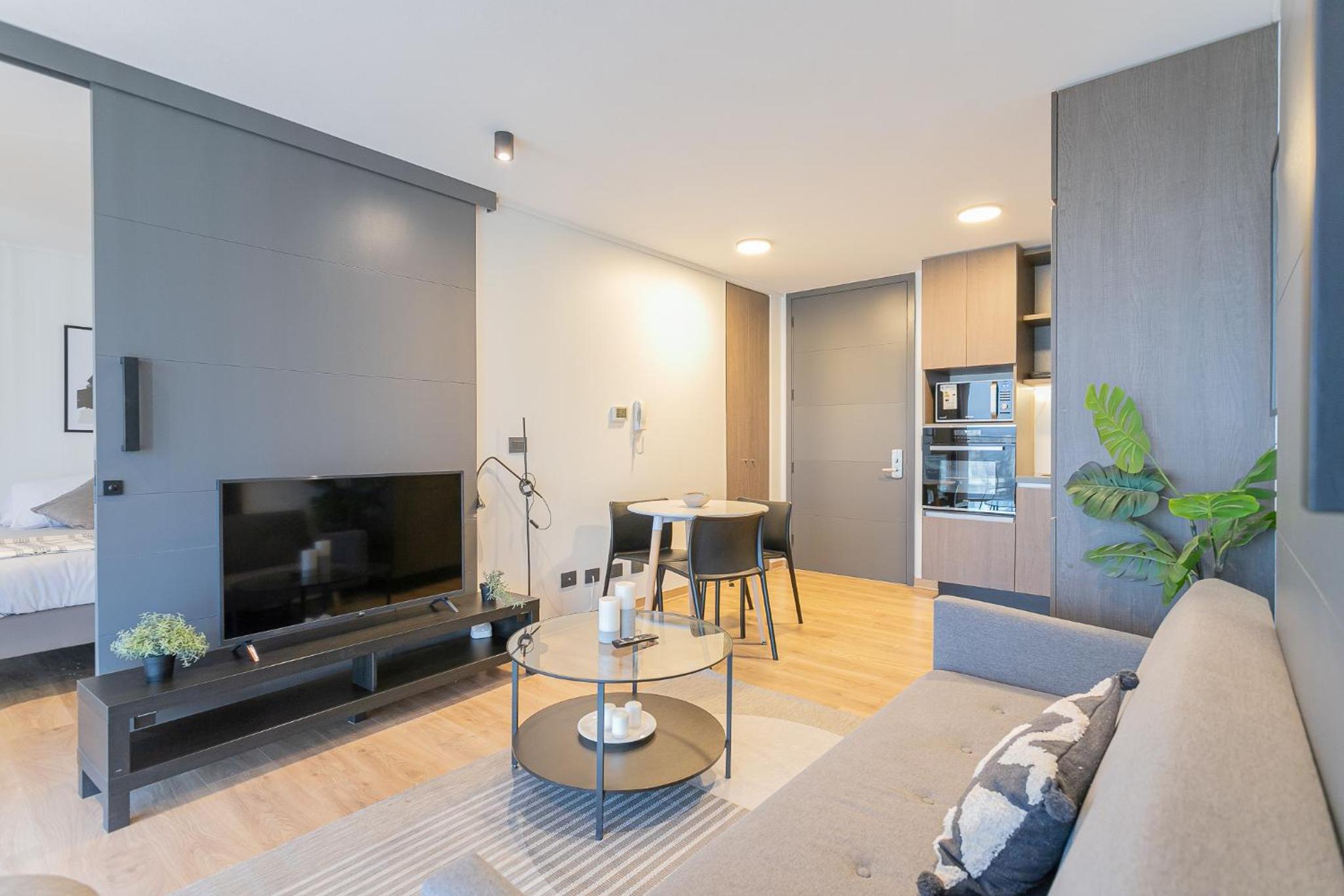 Asturias Suites by Andes STR