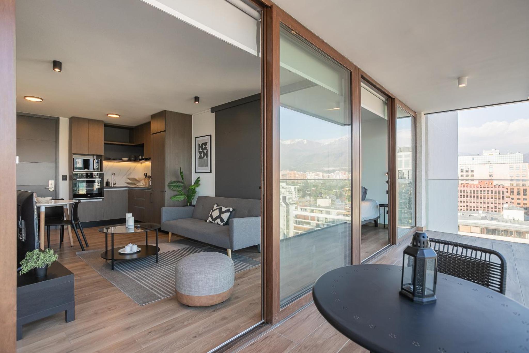 Asturias Suites by Andes STR