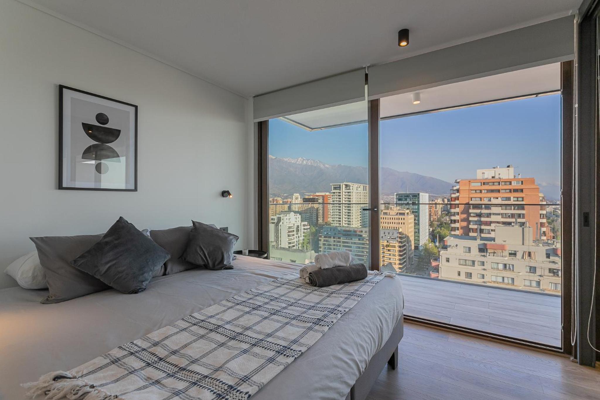 Asturias Suites by Andes STR