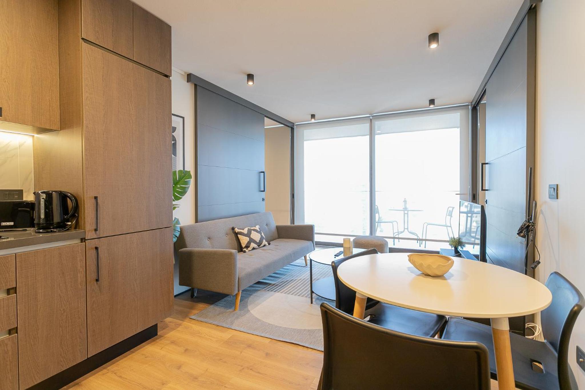 Asturias Suites by Andes STR