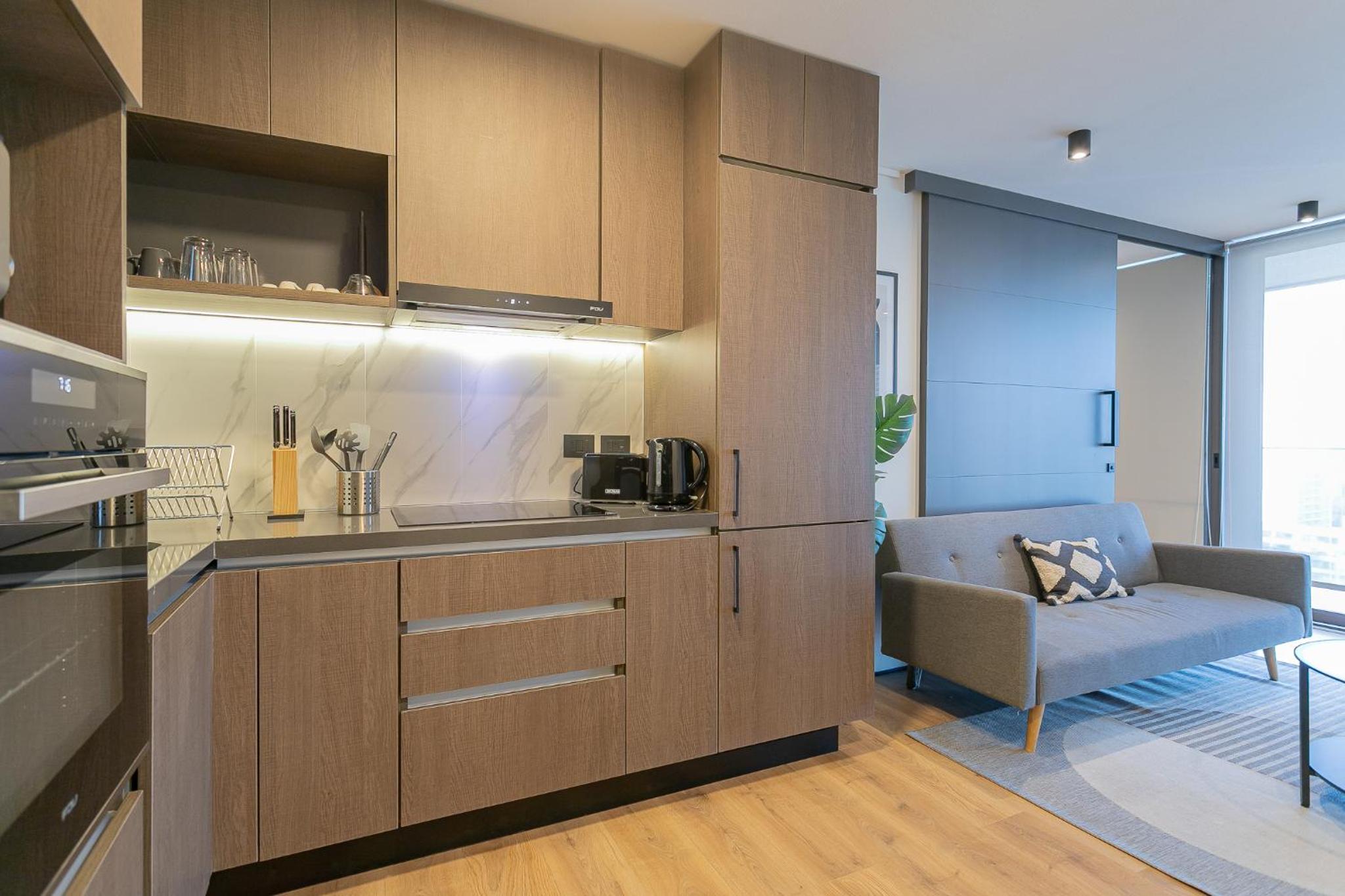Asturias Suites by Andes STR