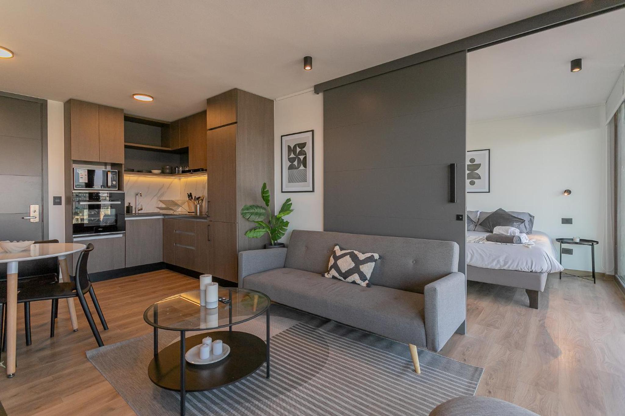 Asturias Suites by Andes STR
