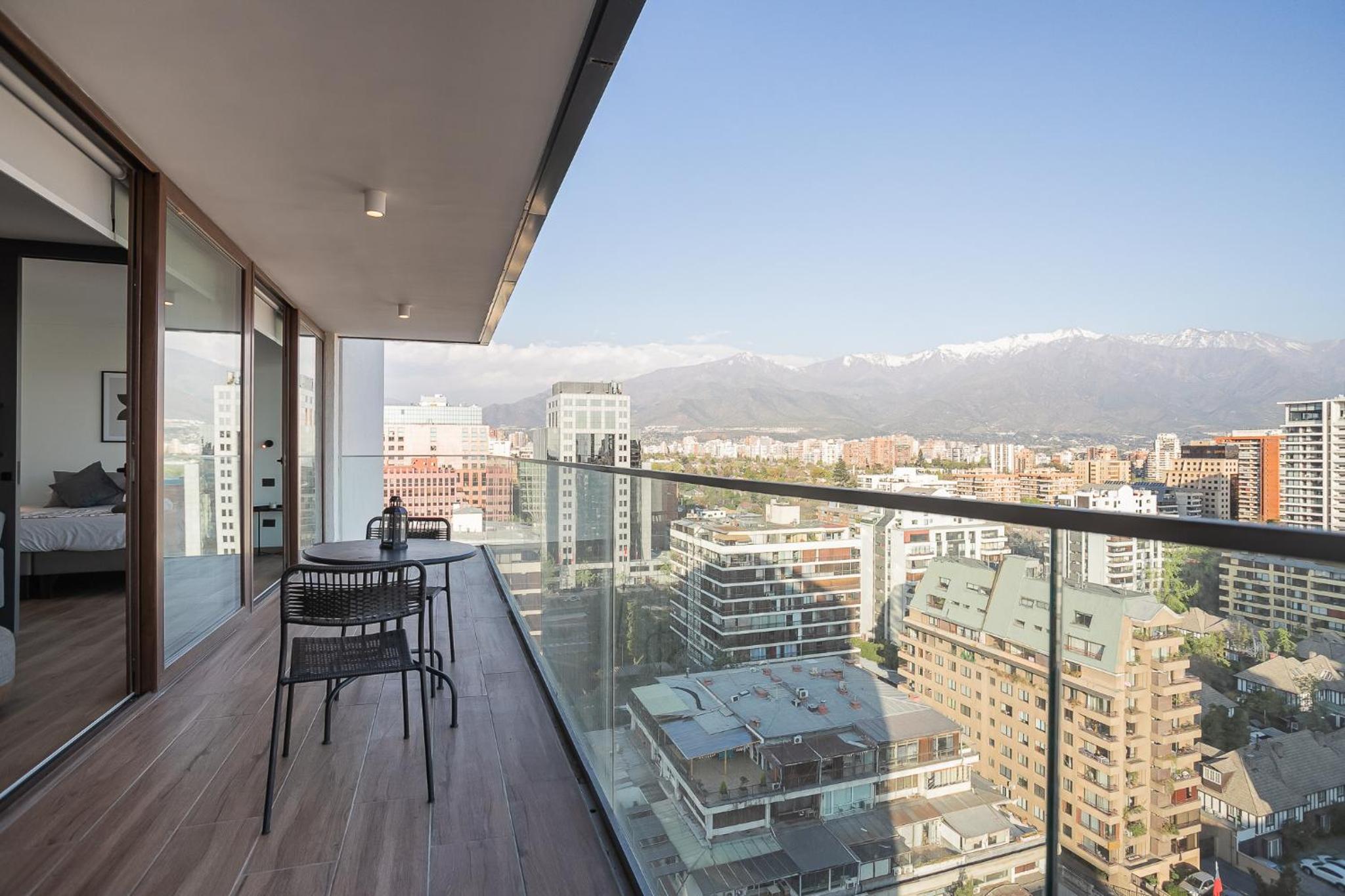 Asturias Suites by Andes STR