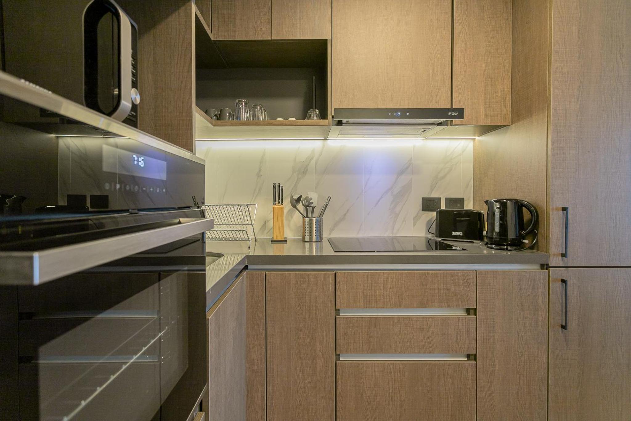 Asturias Suites by Andes STR