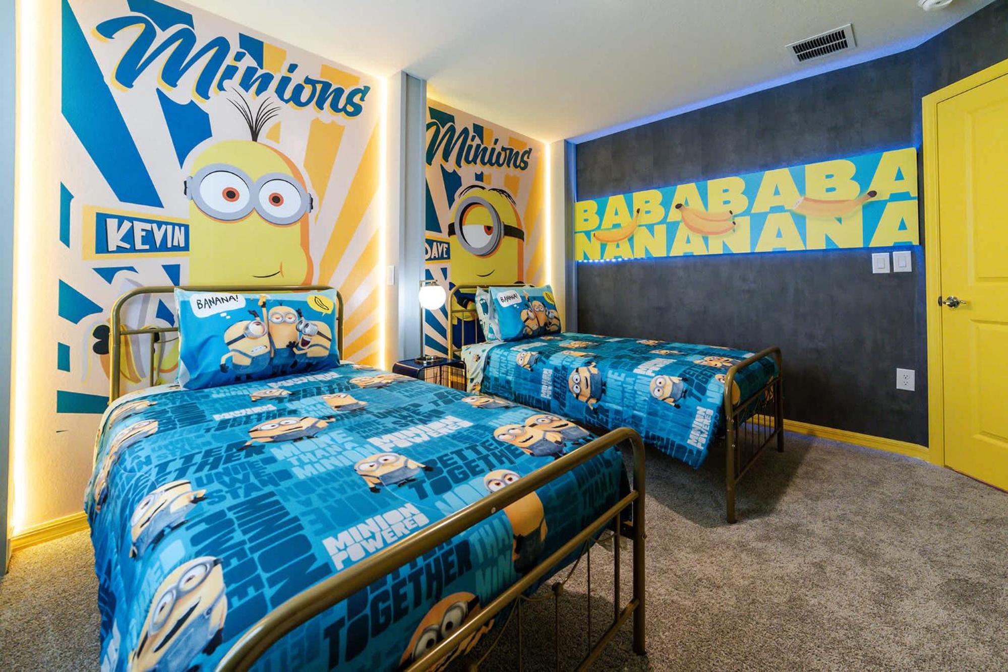 FunTastic Themed 5BR Home Pool & Game Room