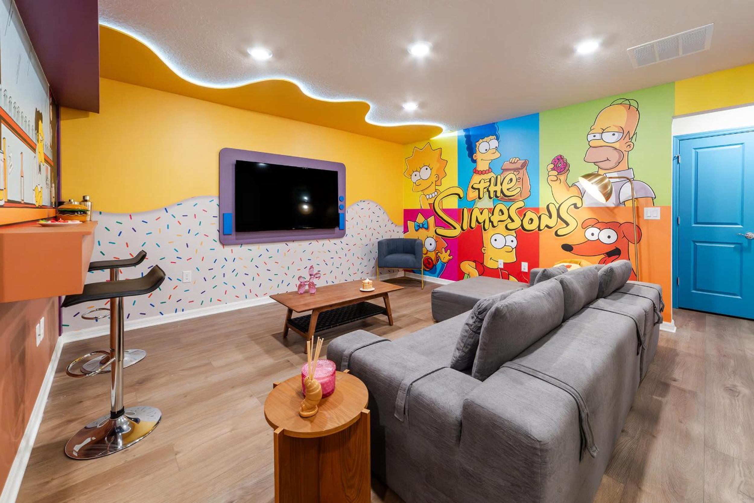 FunTastic Themed 5BR Home Pool & Game Room