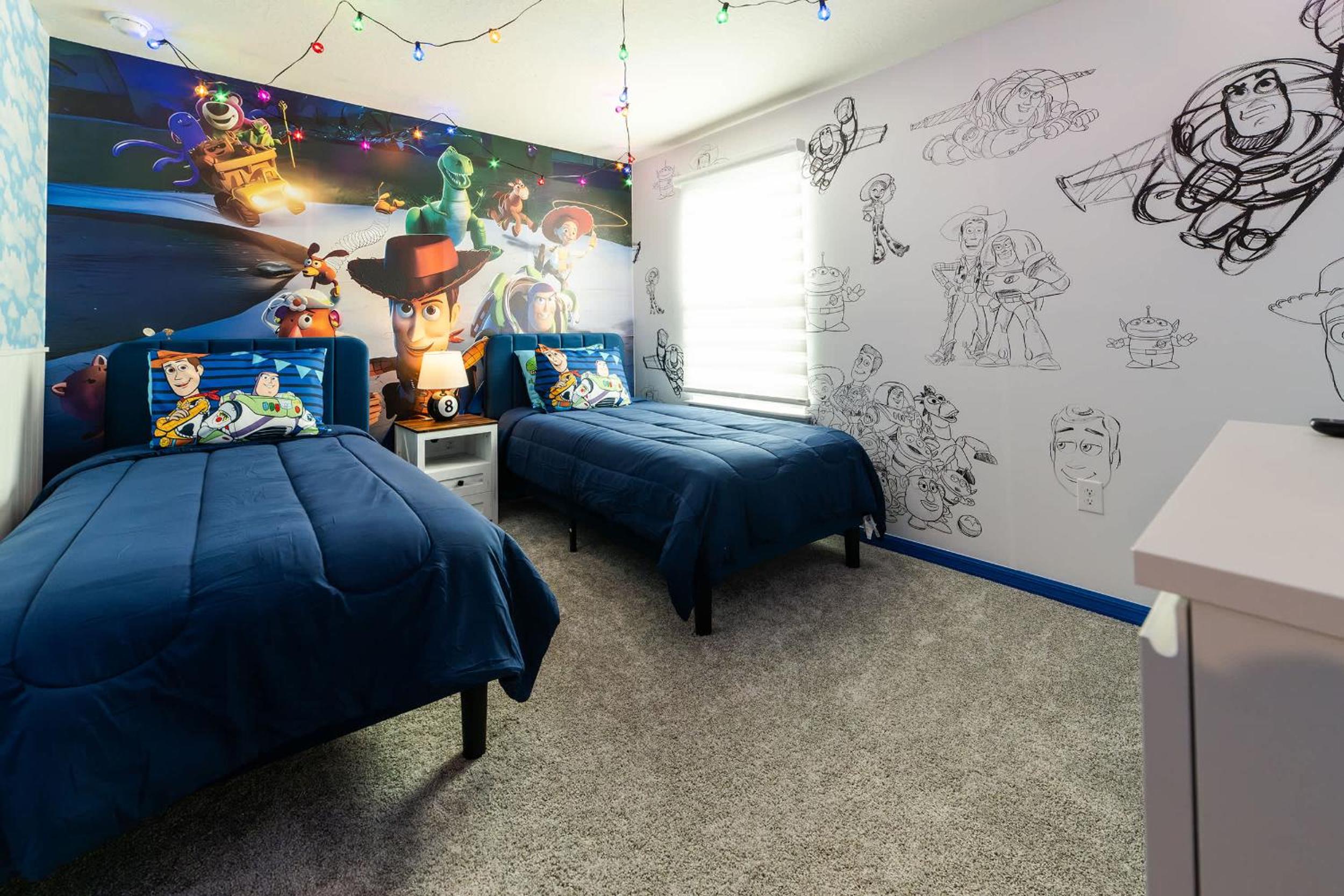 FunTastic Themed 5BR Home Pool & Game Room