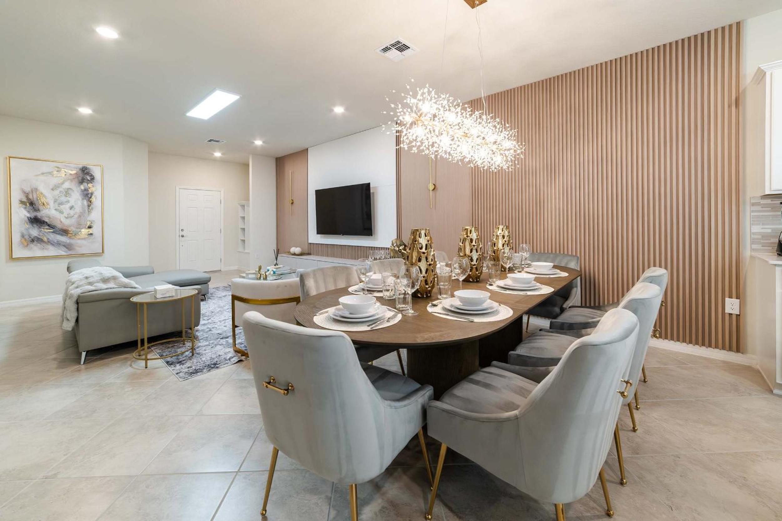 FunTastic Themed 5BR Home Pool & Game Room