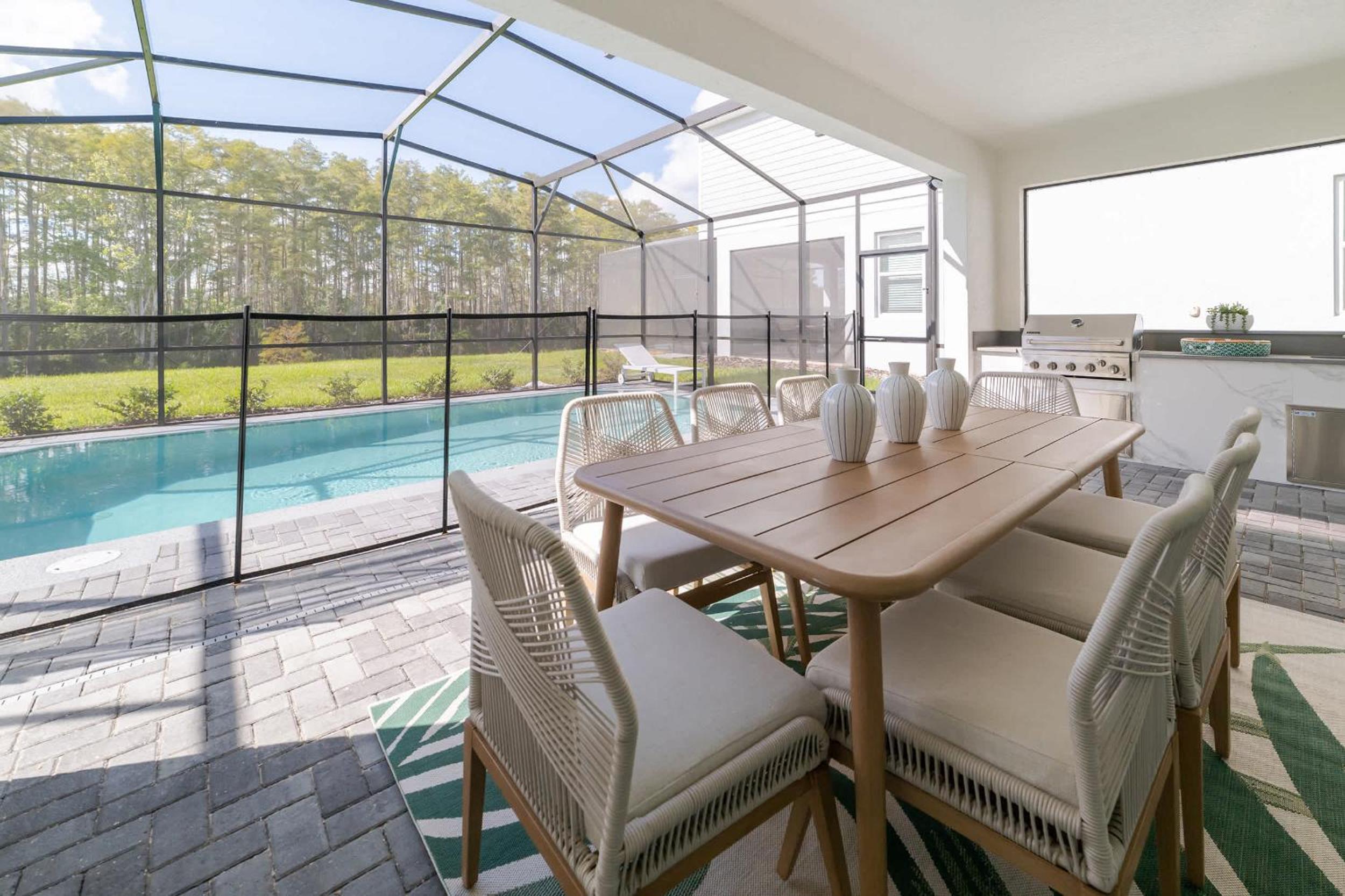 FunTastic Themed 5BR Home Pool & Game Room