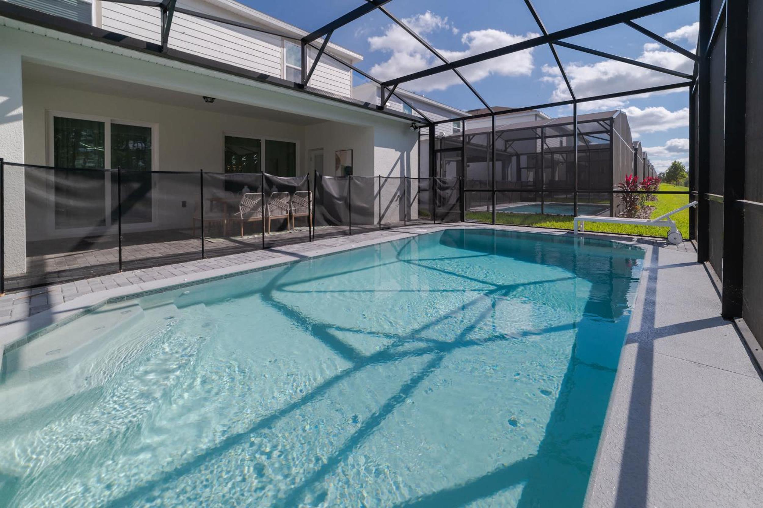 FunTastic Themed 5BR Home Pool & Game Room