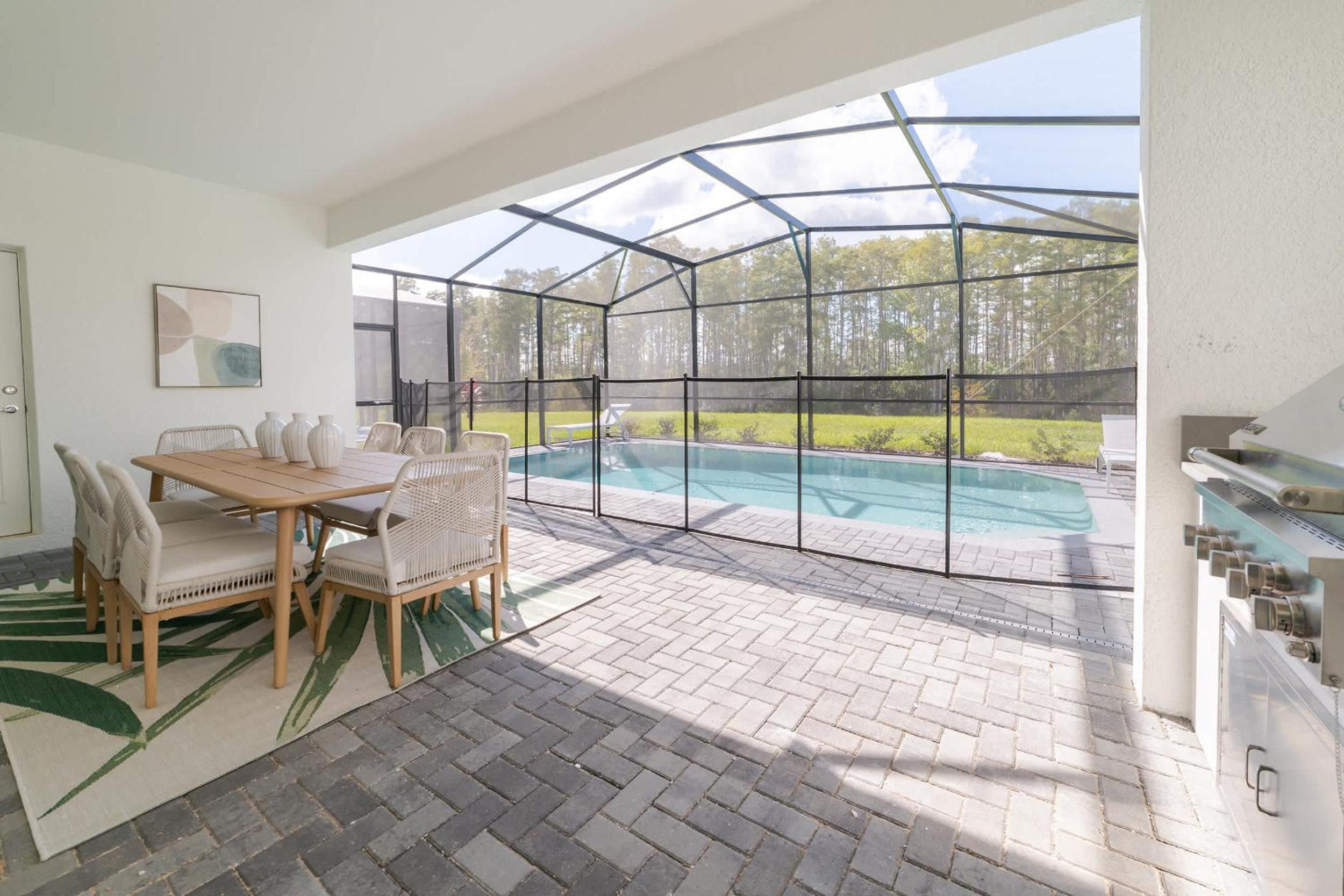 FunTastic Themed 5BR Home Pool & Game Room