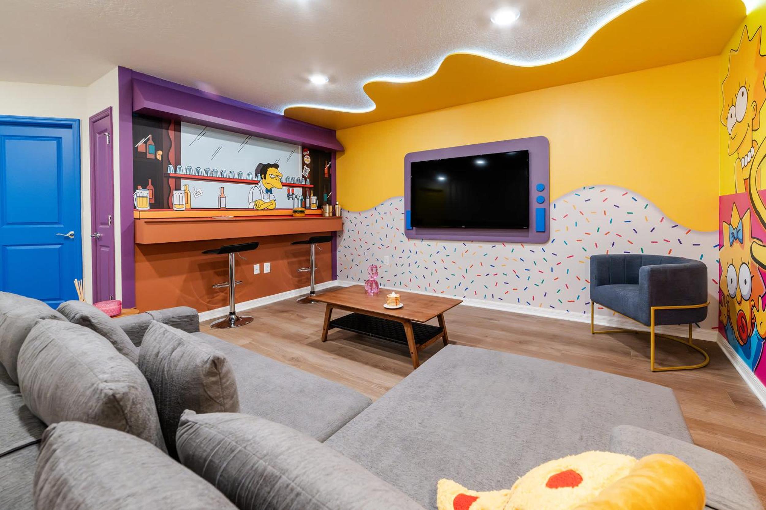 FunTastic Themed 5BR Home Pool & Game Room