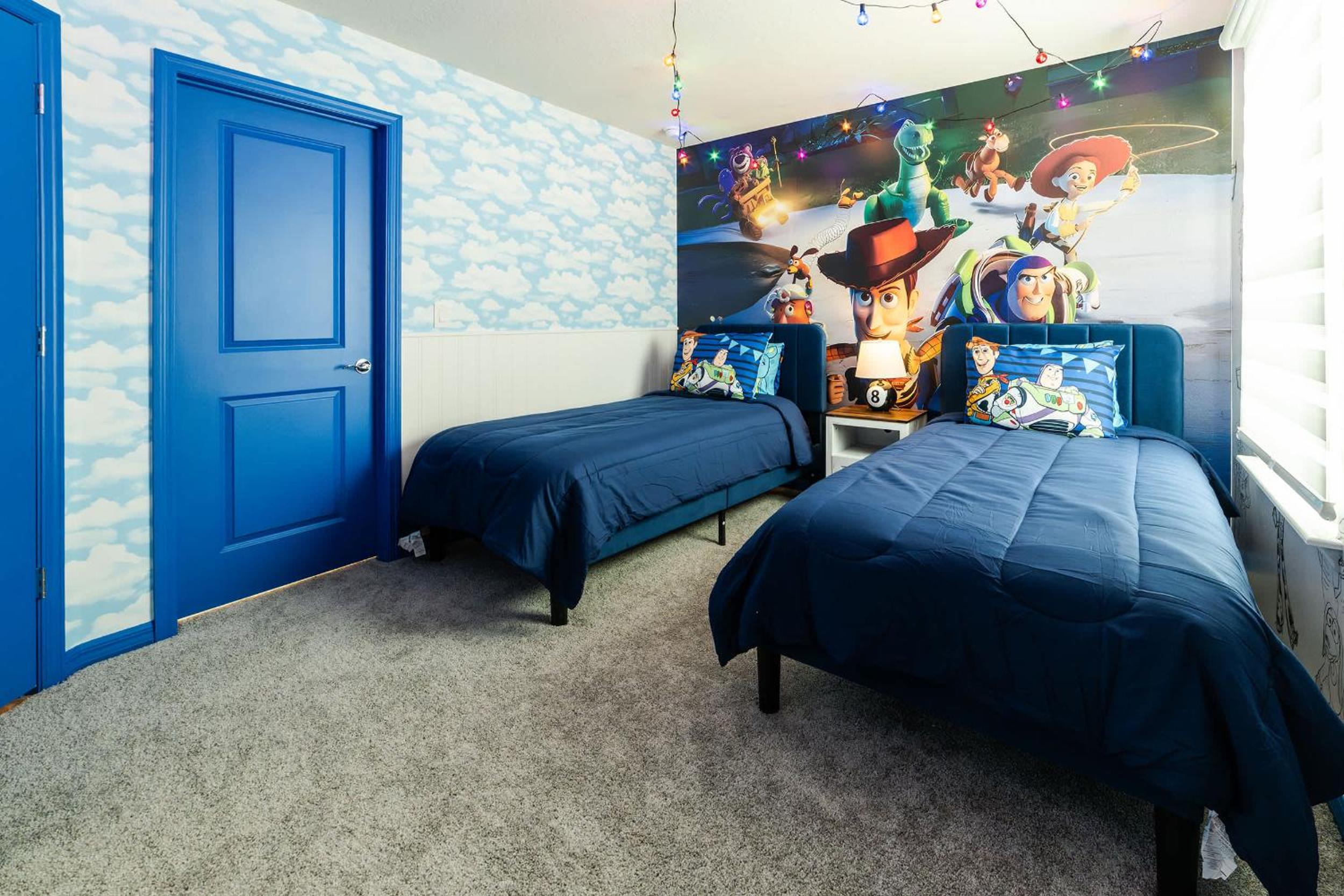 FunTastic Themed 5BR Home Pool & Game Room