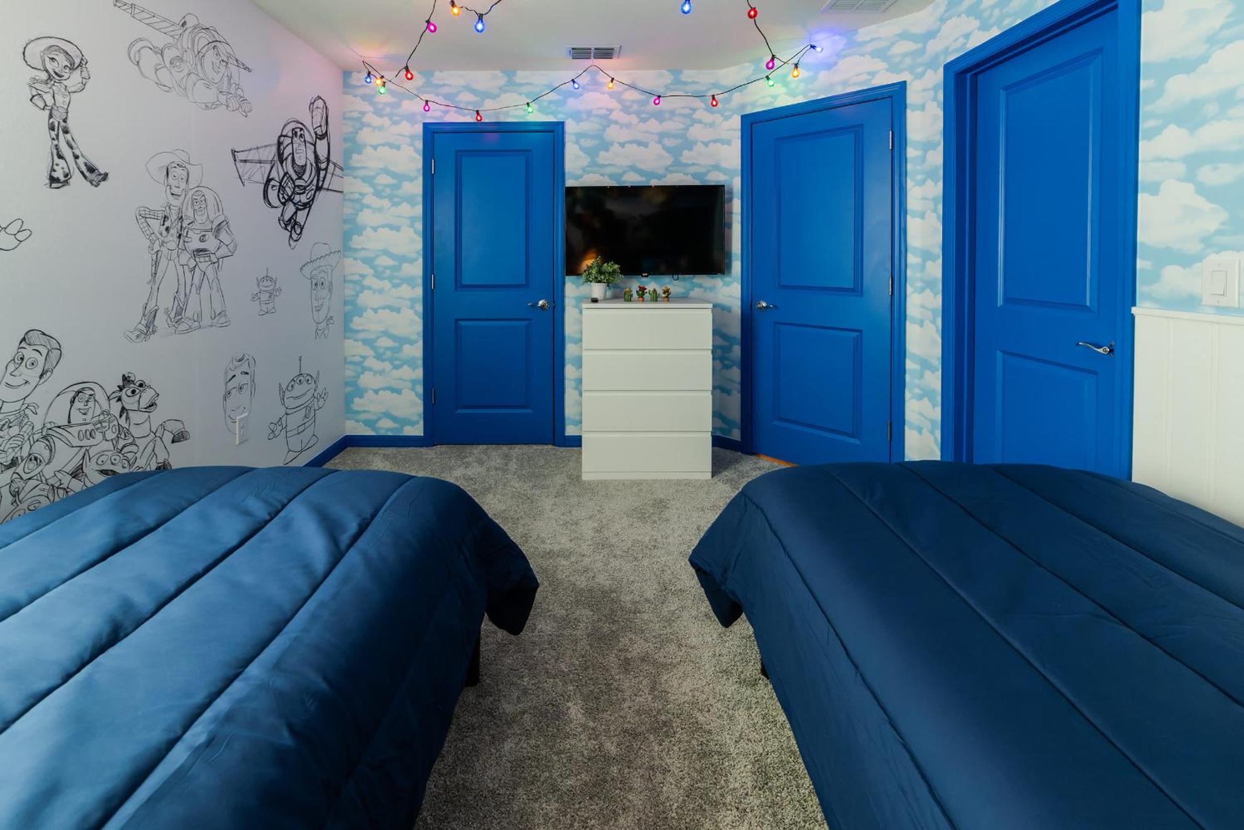 FunTastic Themed 5BR Home Pool & Game Room
