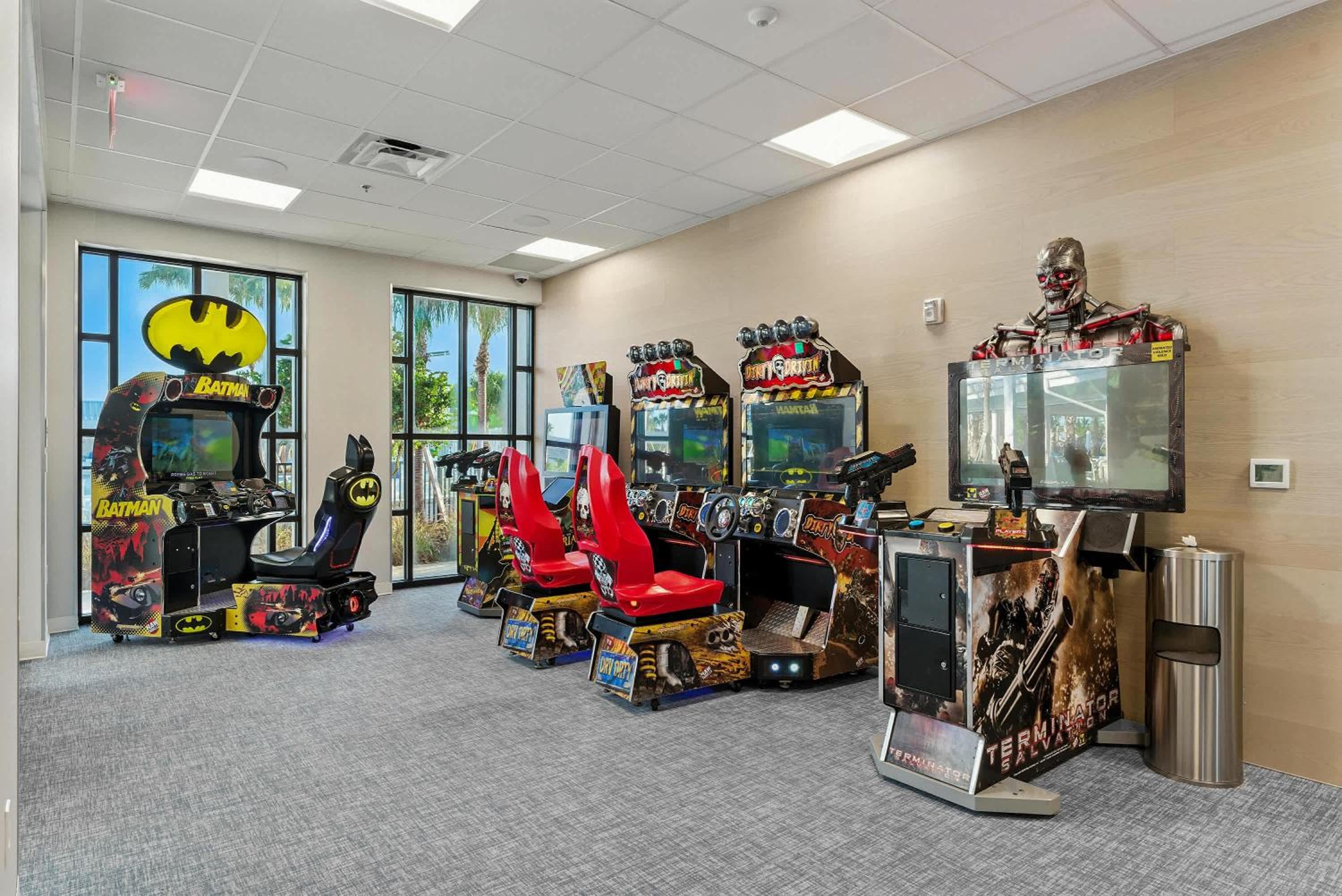 FunTastic Themed 5BR Home Pool & Game Room