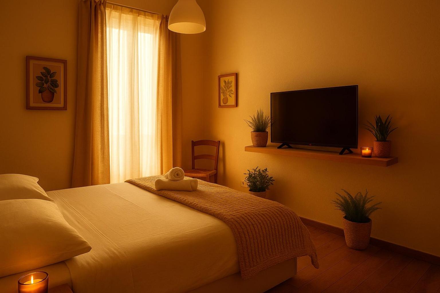 Mami Garden Luxury Suites