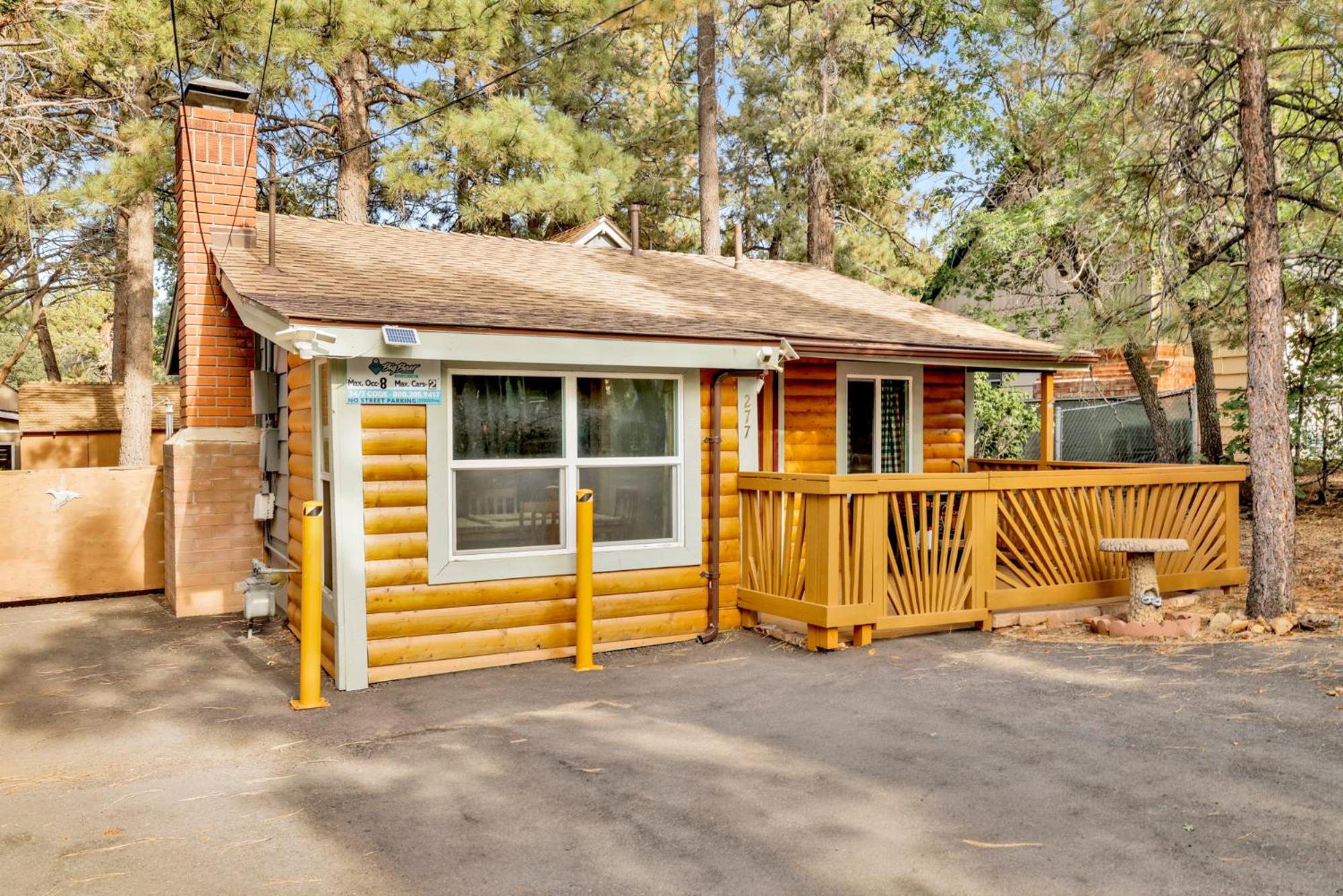 Sugar Bear Chalet #2559