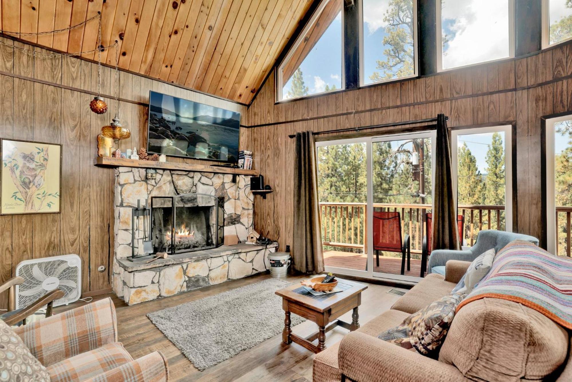 Modoc Cabin #2566