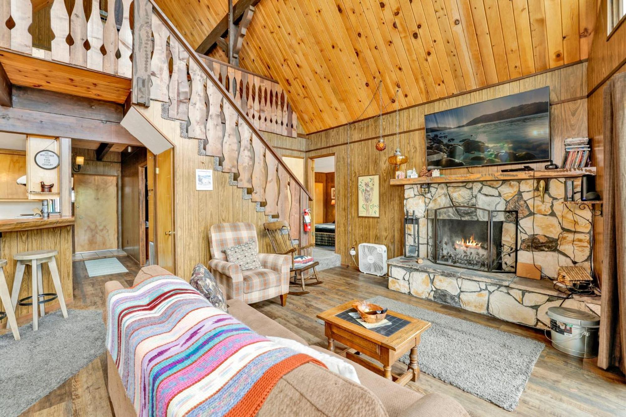 Modoc Cabin #2566