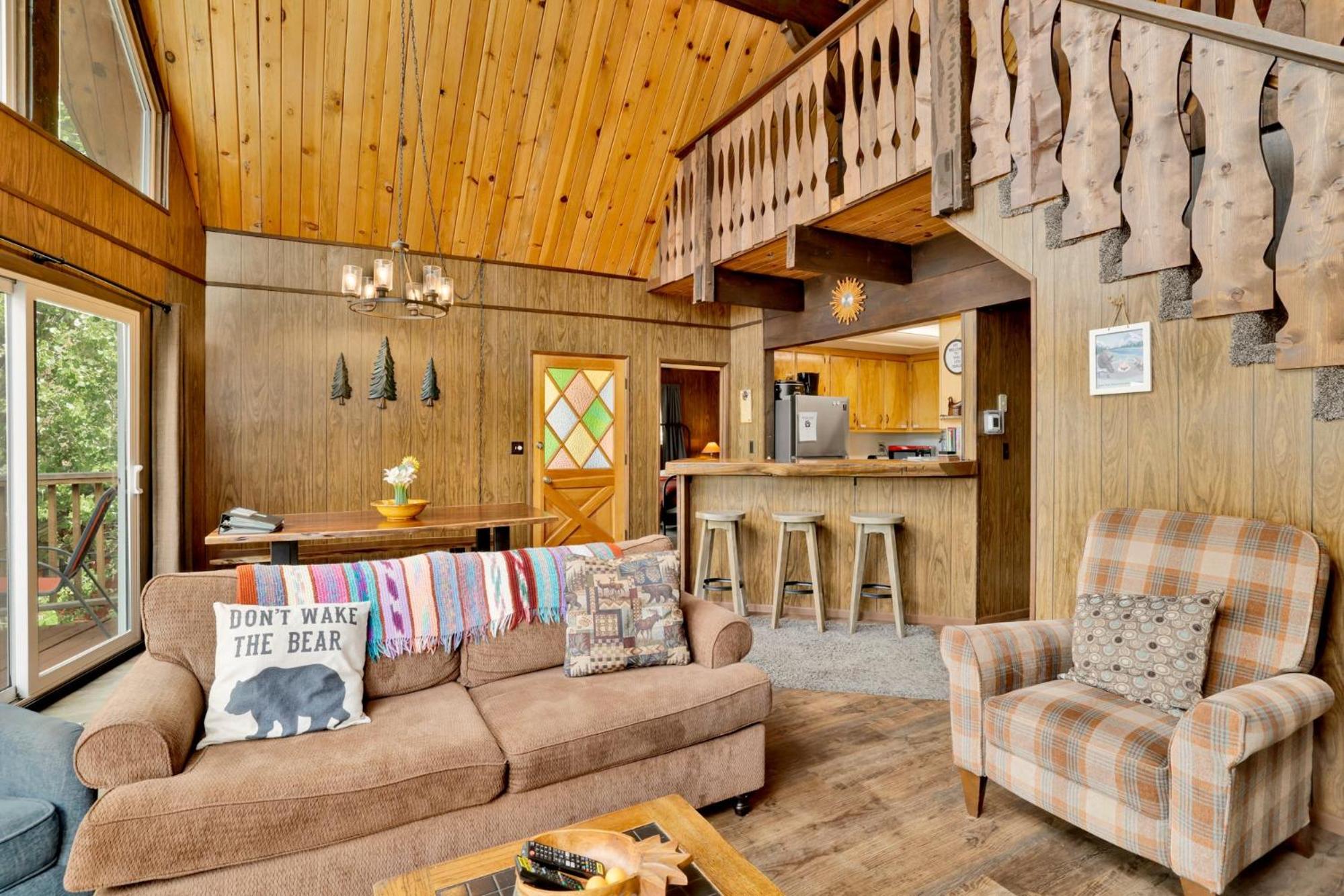 Modoc Cabin #2566