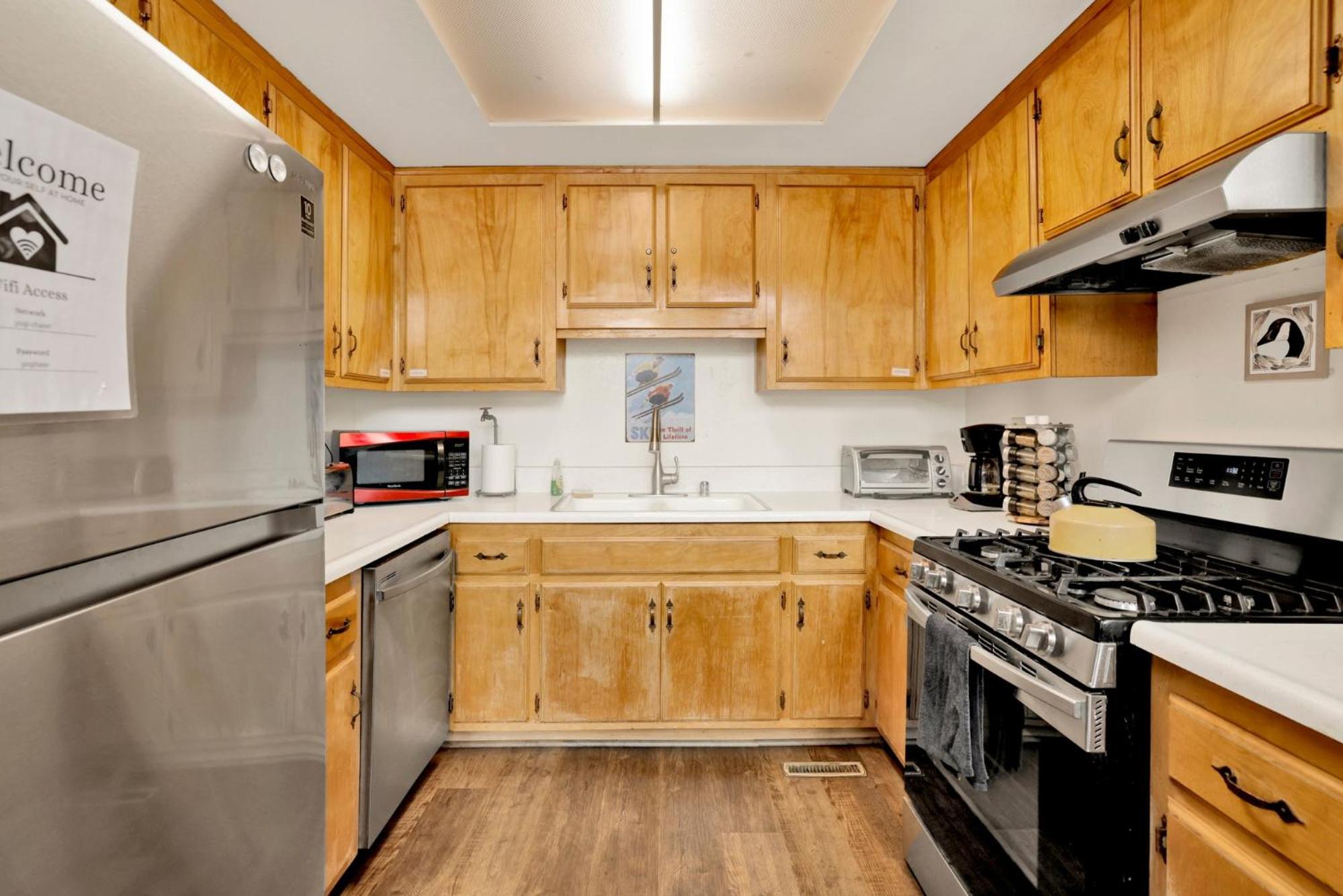 Modoc Cabin #2566