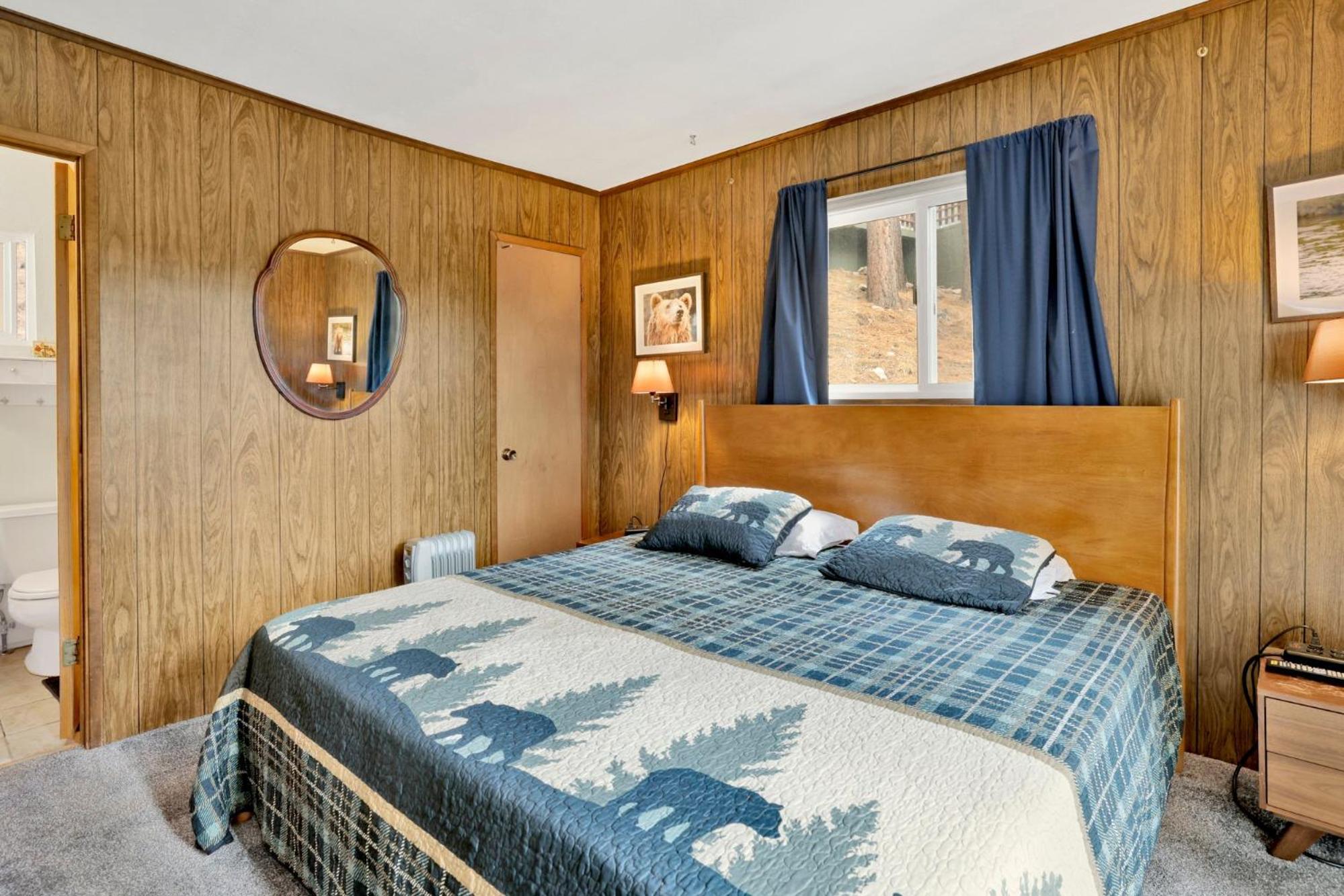 Modoc Cabin #2566