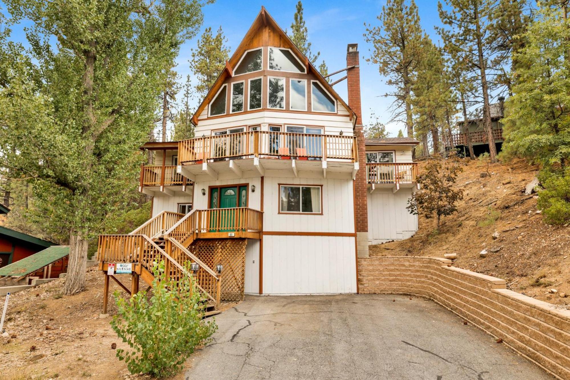 Modoc Cabin #2566