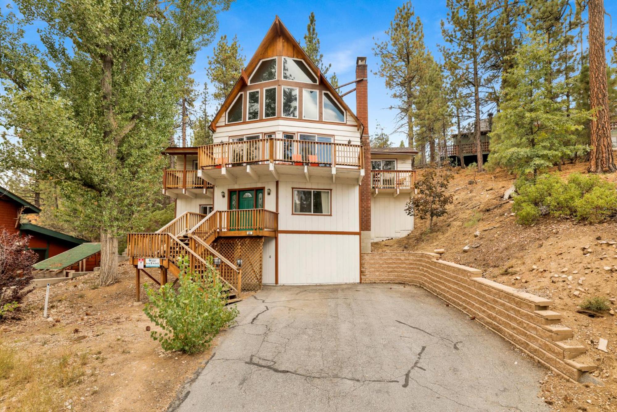 Modoc Cabin #2566