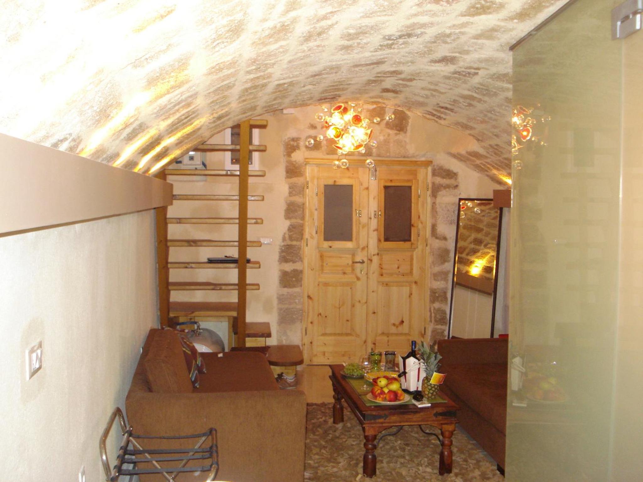 Suite Grand Maitre Rodos view 5