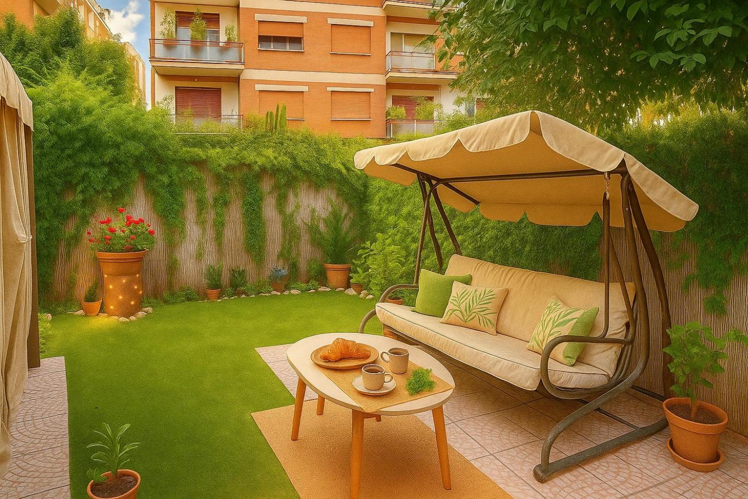 Mami Garden Luxury Suites