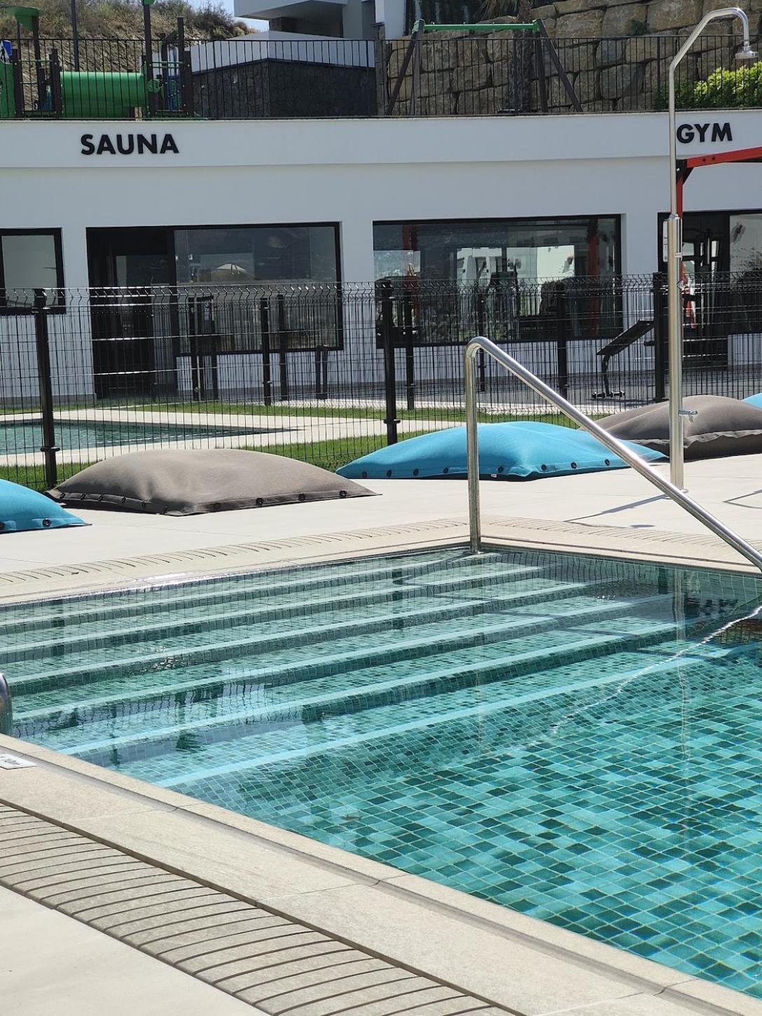 Ocean 2302 appartement met 3 slaapkamers en zeezicht