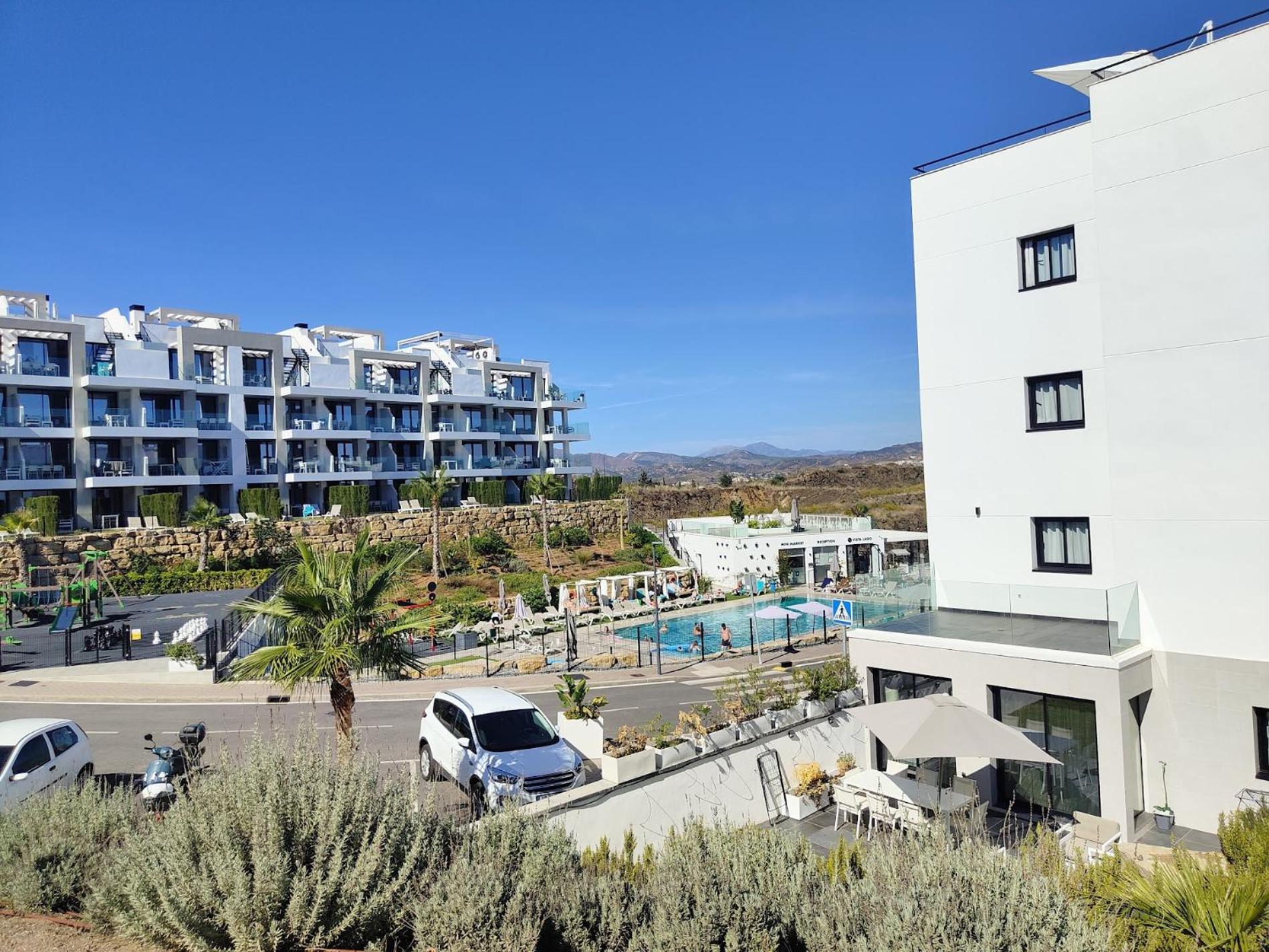 Ocean 2302 appartement met 3 slaapkamers en zeezicht