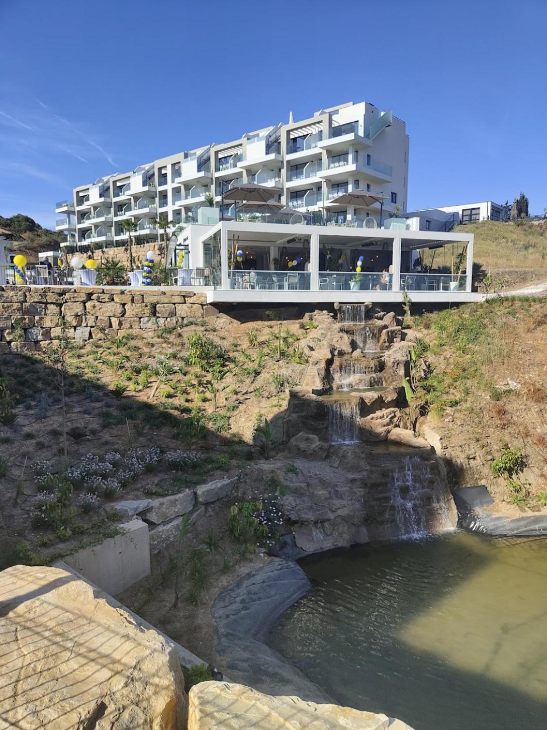 Ocean 2302 appartement met 3 slaapkamers en zeezicht