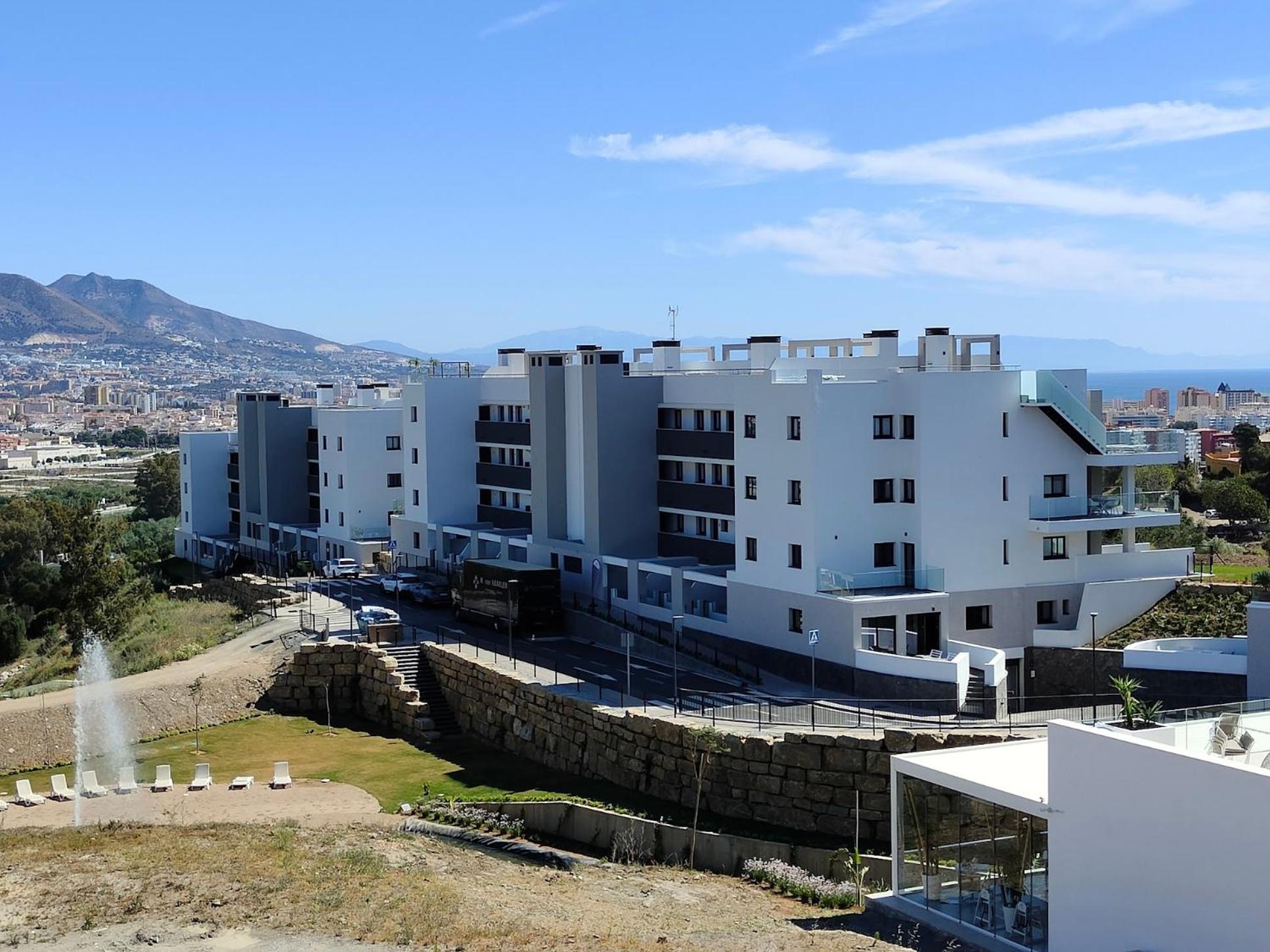 Ocean 2302 appartement met 3 slaapkamers en zeezicht