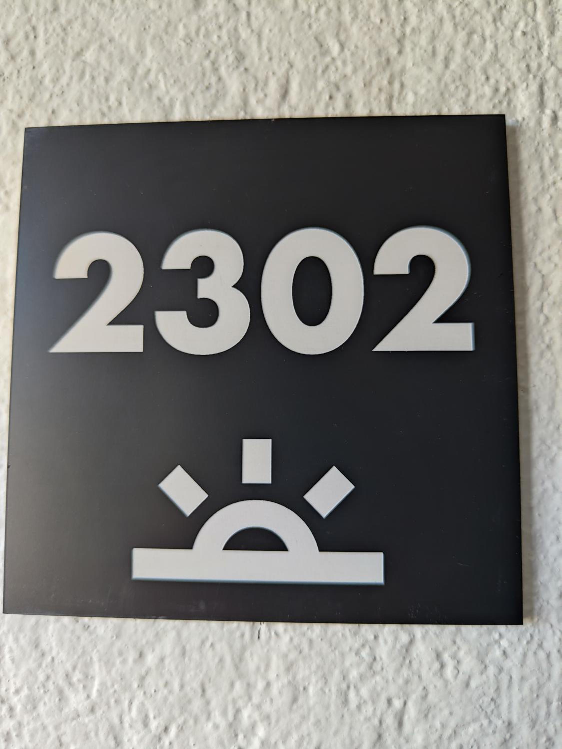 Ocean 2302 appartement met 3 slaapkamers en zeezicht